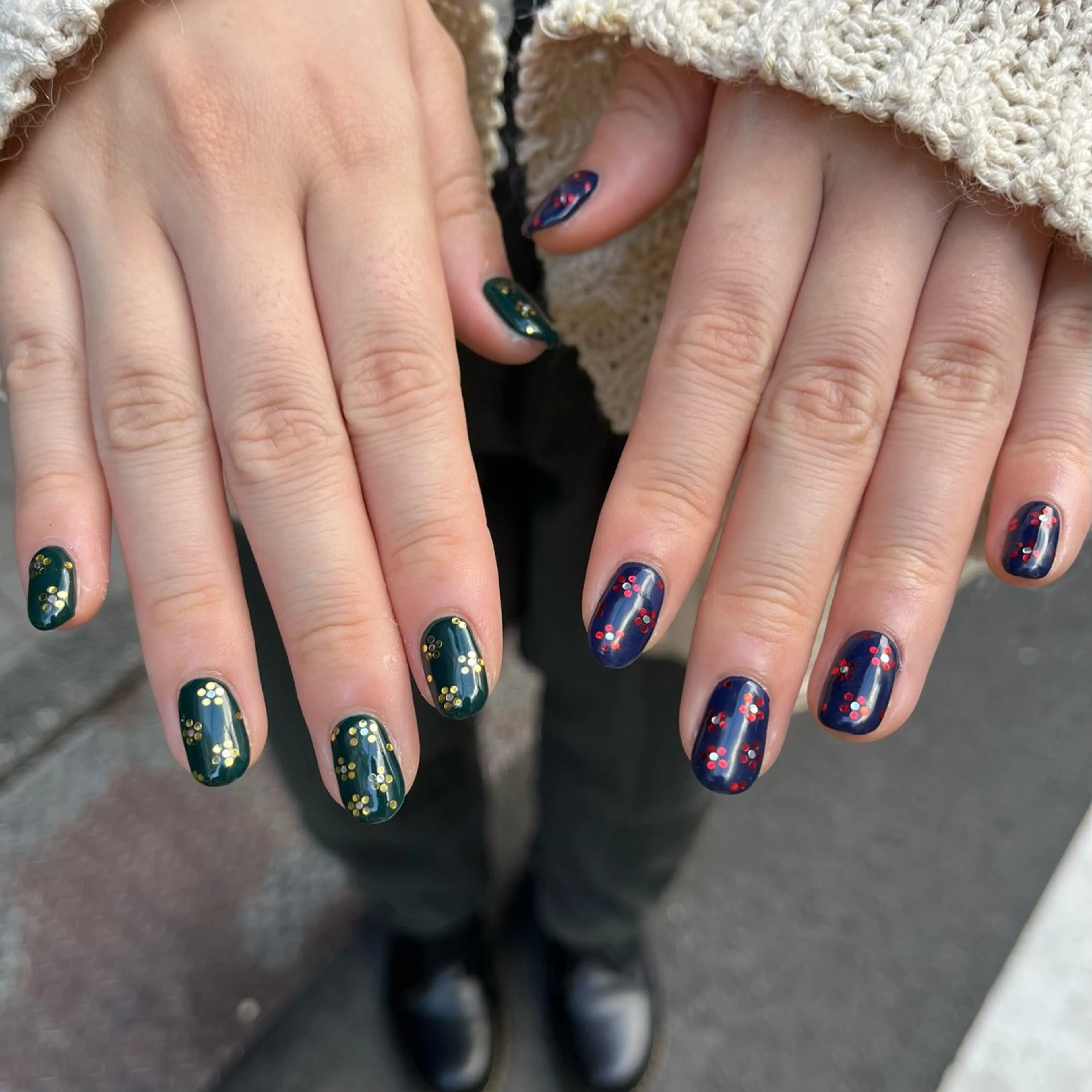 ネイル harajuku nailsのネイルデザイン