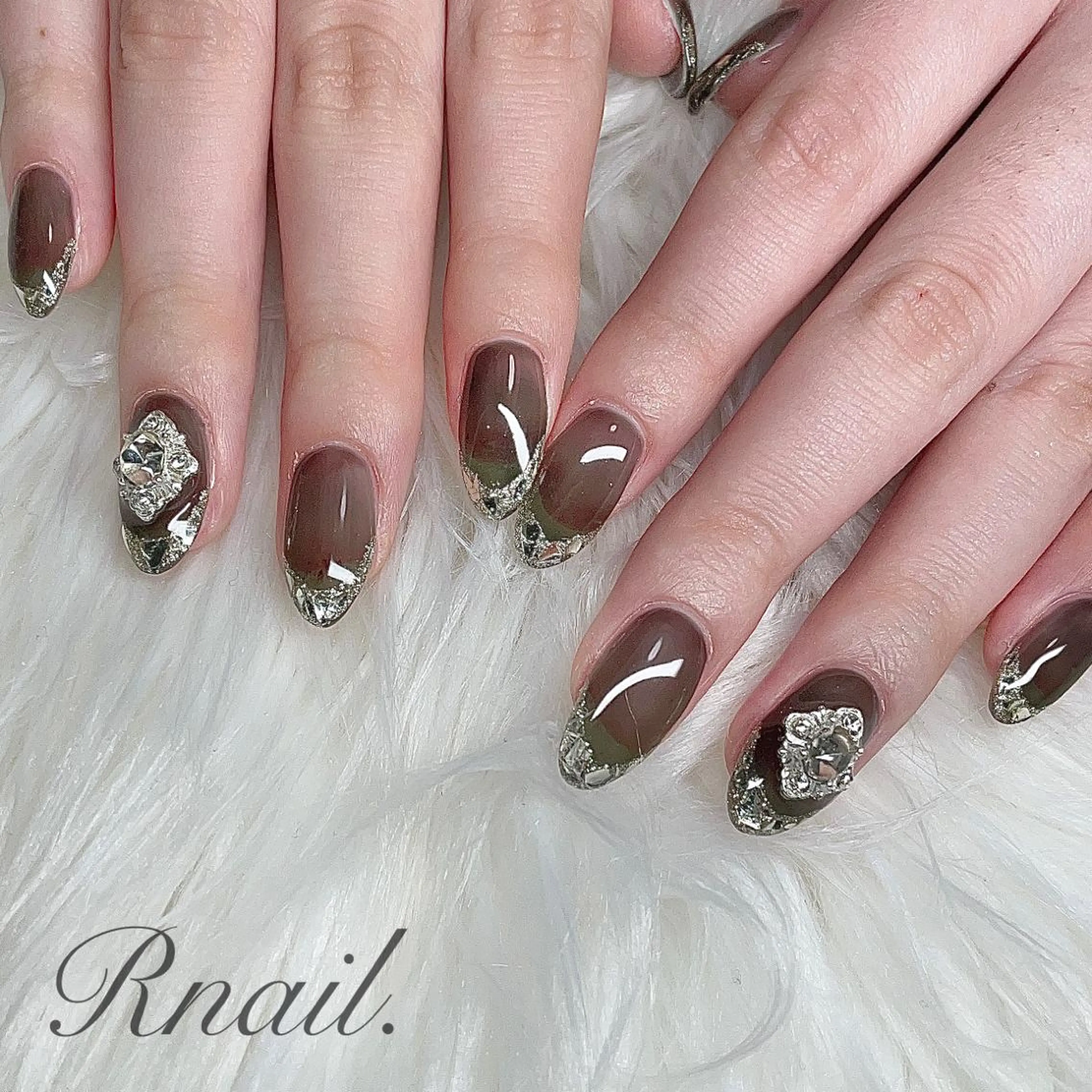 ネイル R nail.のネイルデザイン