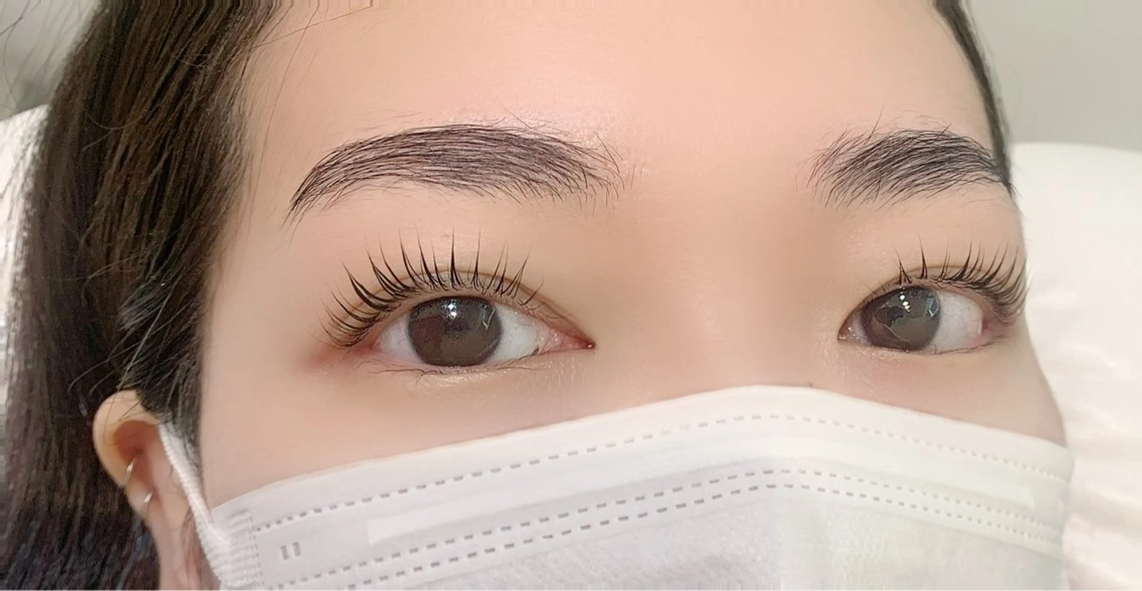 マツエク・マツパ TORCH 青柳のマツエク・マツパデザイン