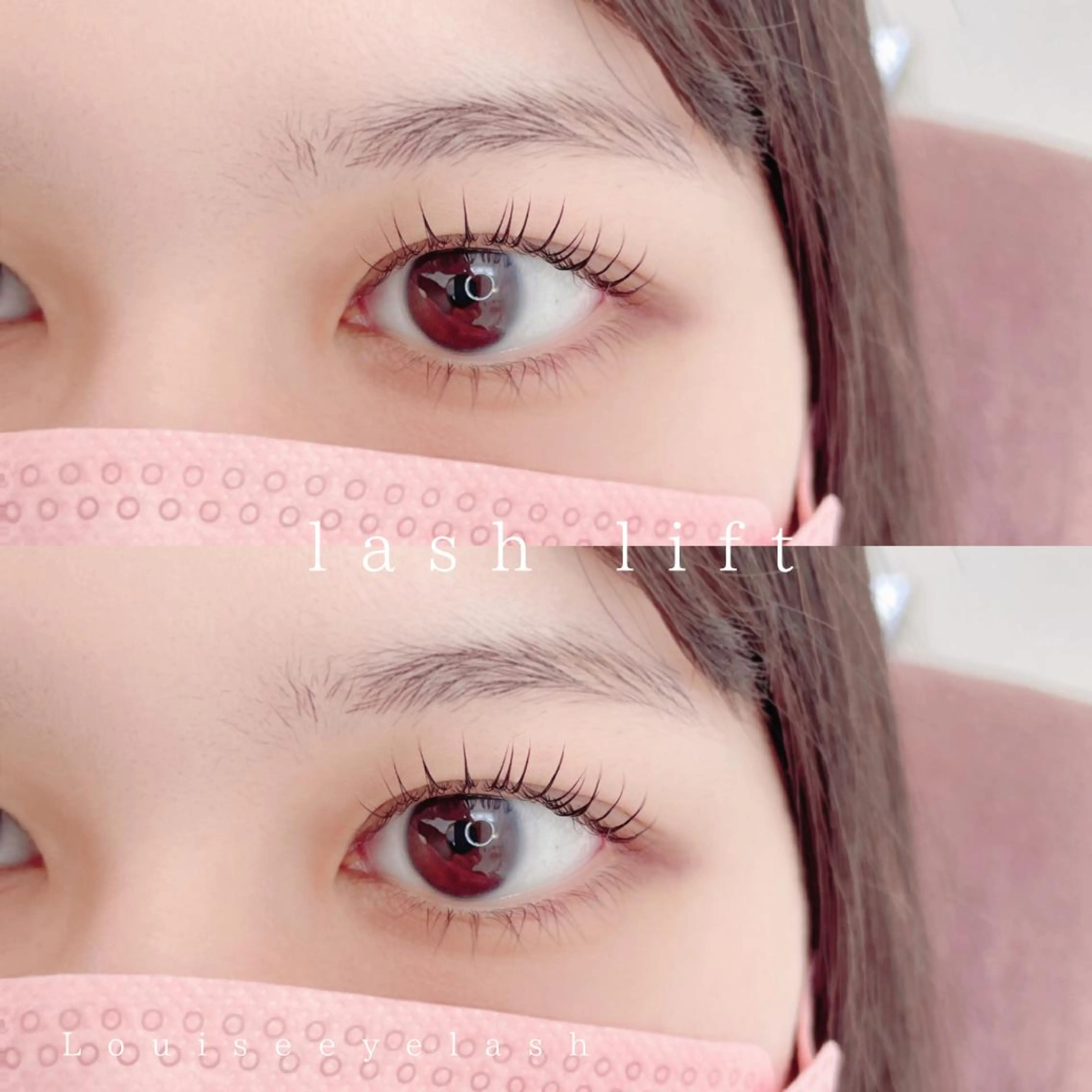 マツエク・マツパ 村田 茜のマツエク・マツパデザイン