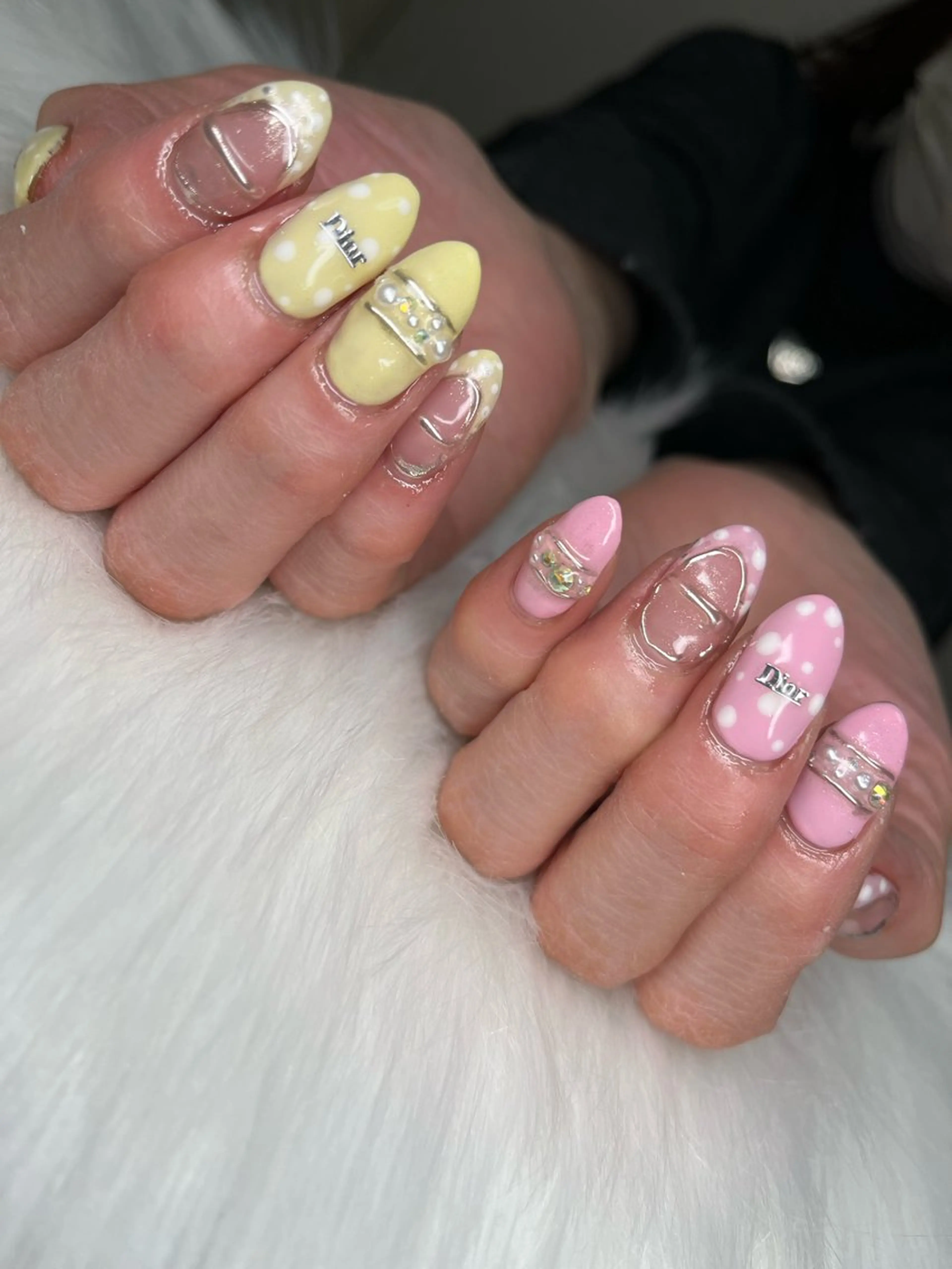 ネイル JR西大路駅徒歩1分 JBネイルのネイルデザイン