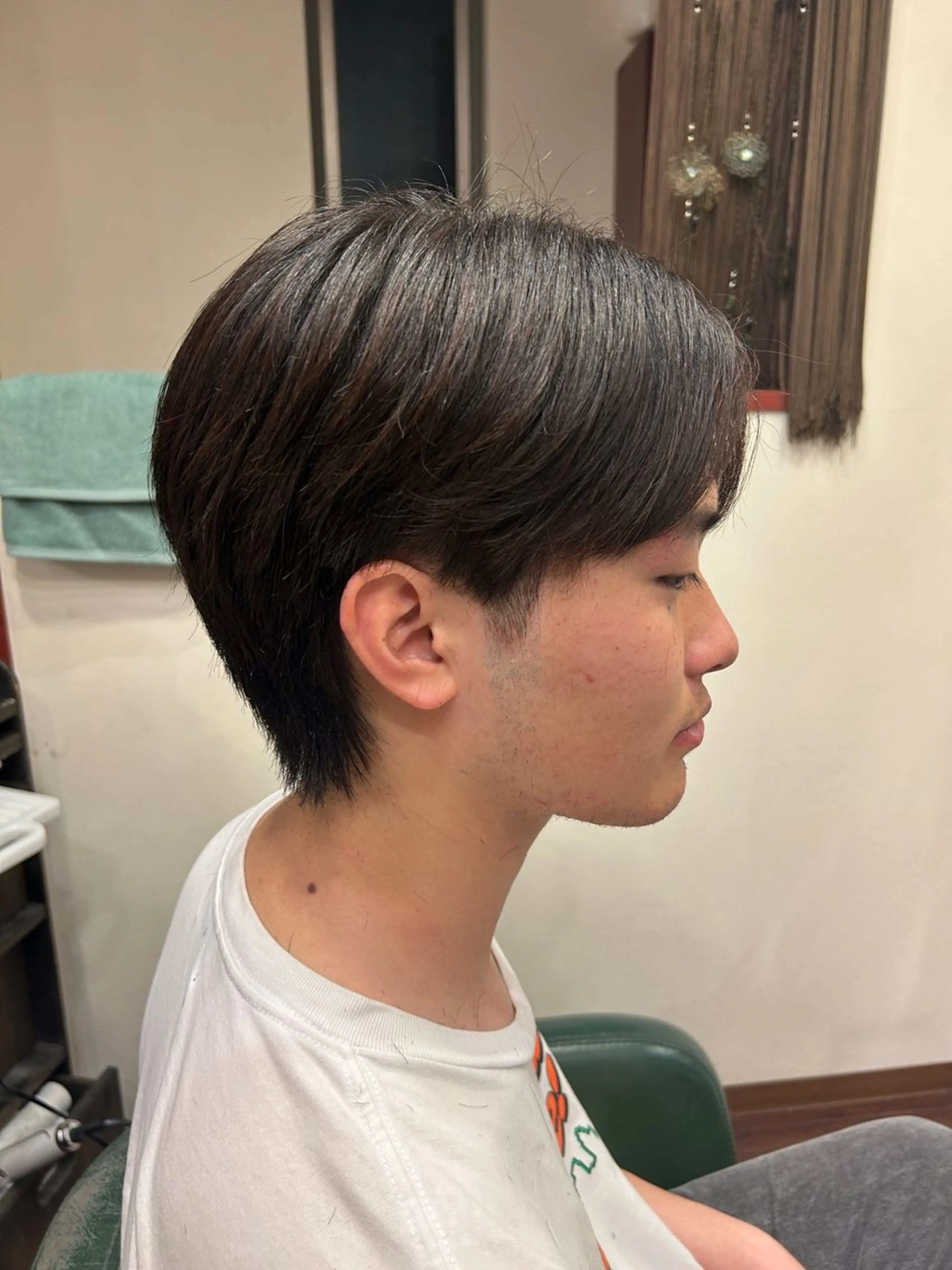 メンズ カット 🌻柳谷 心渚🌻のヘアスタイル