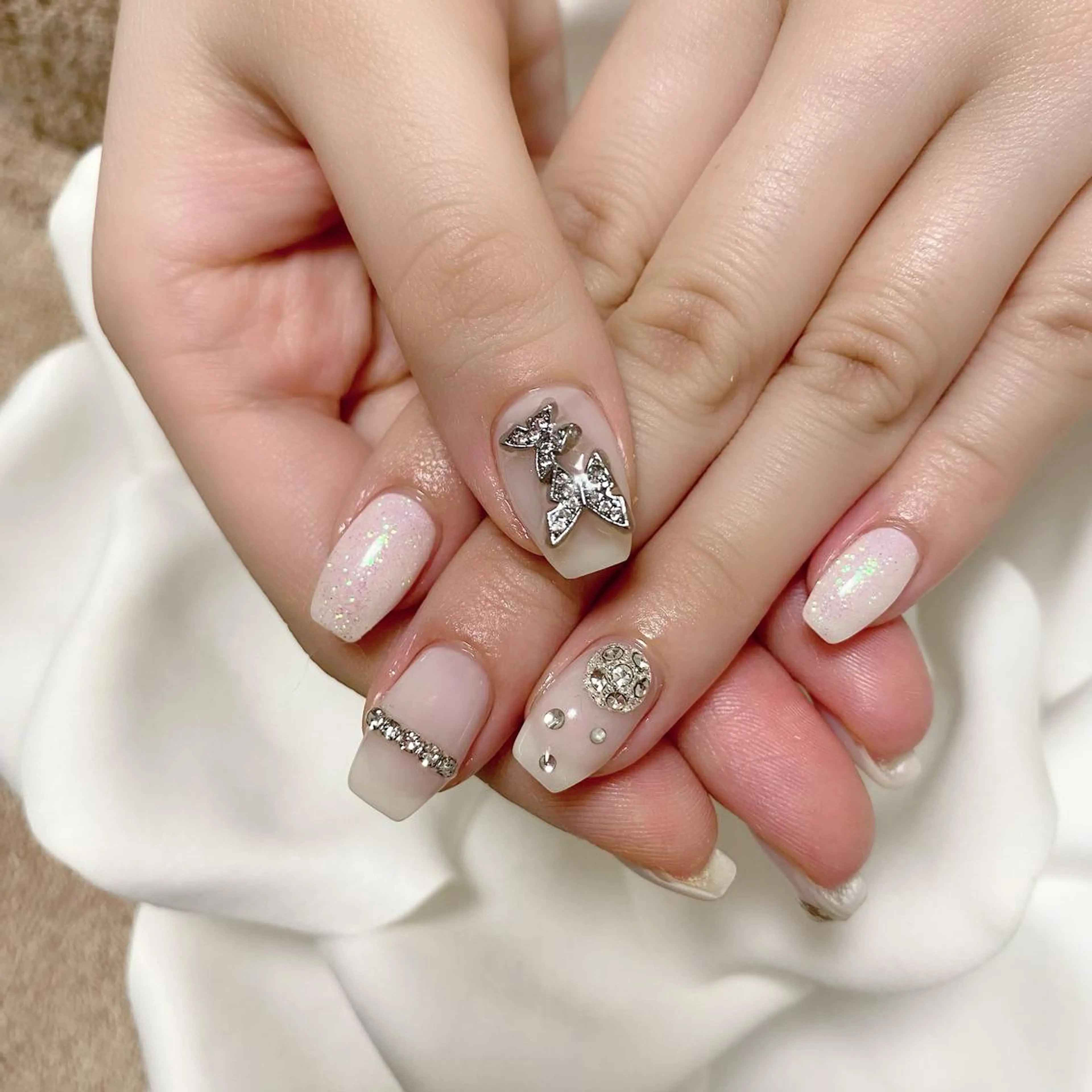 ネイル 💅fleur Ayumiのネイルデザイン