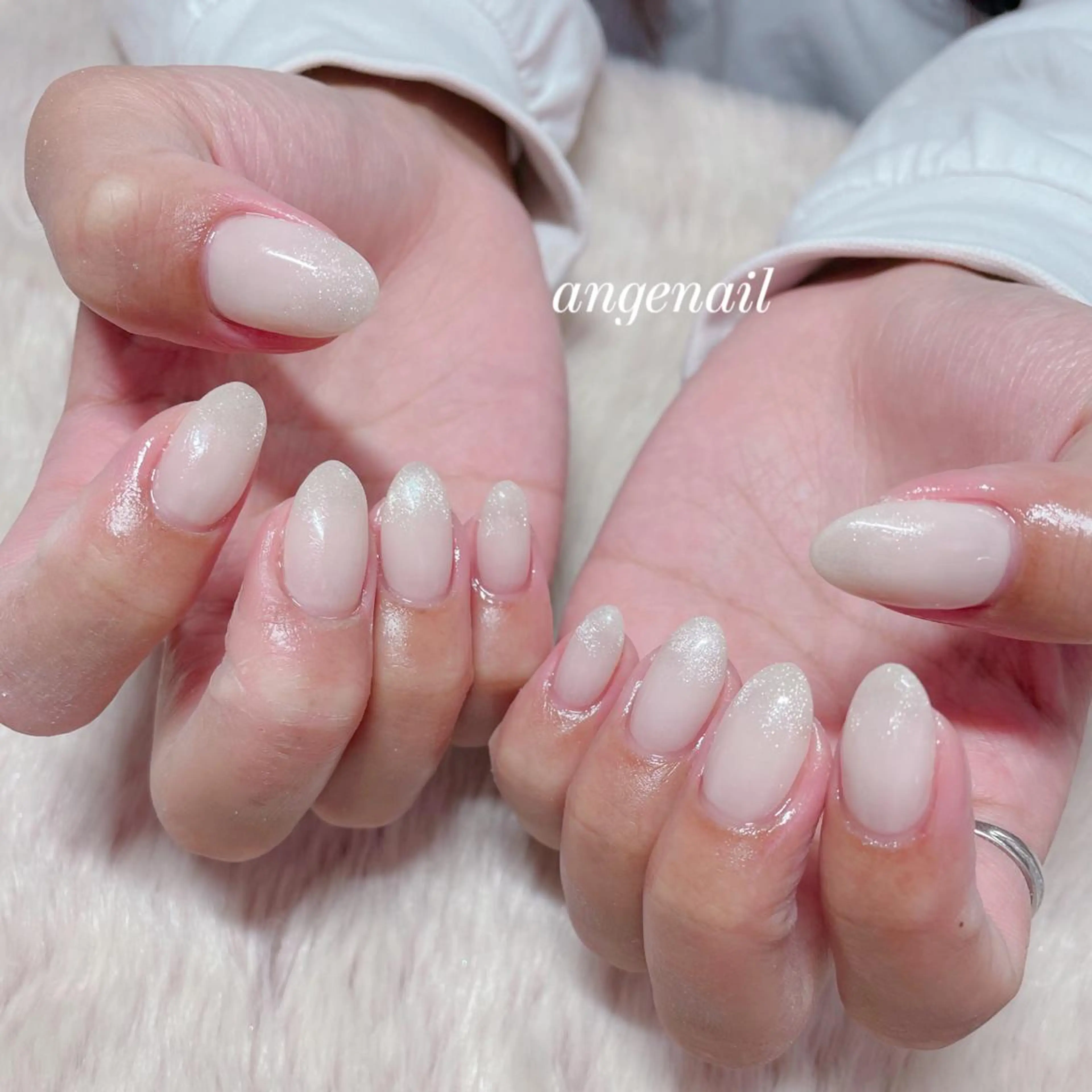 ネイル オーナーネイリスト MAKIのネイルデザイン