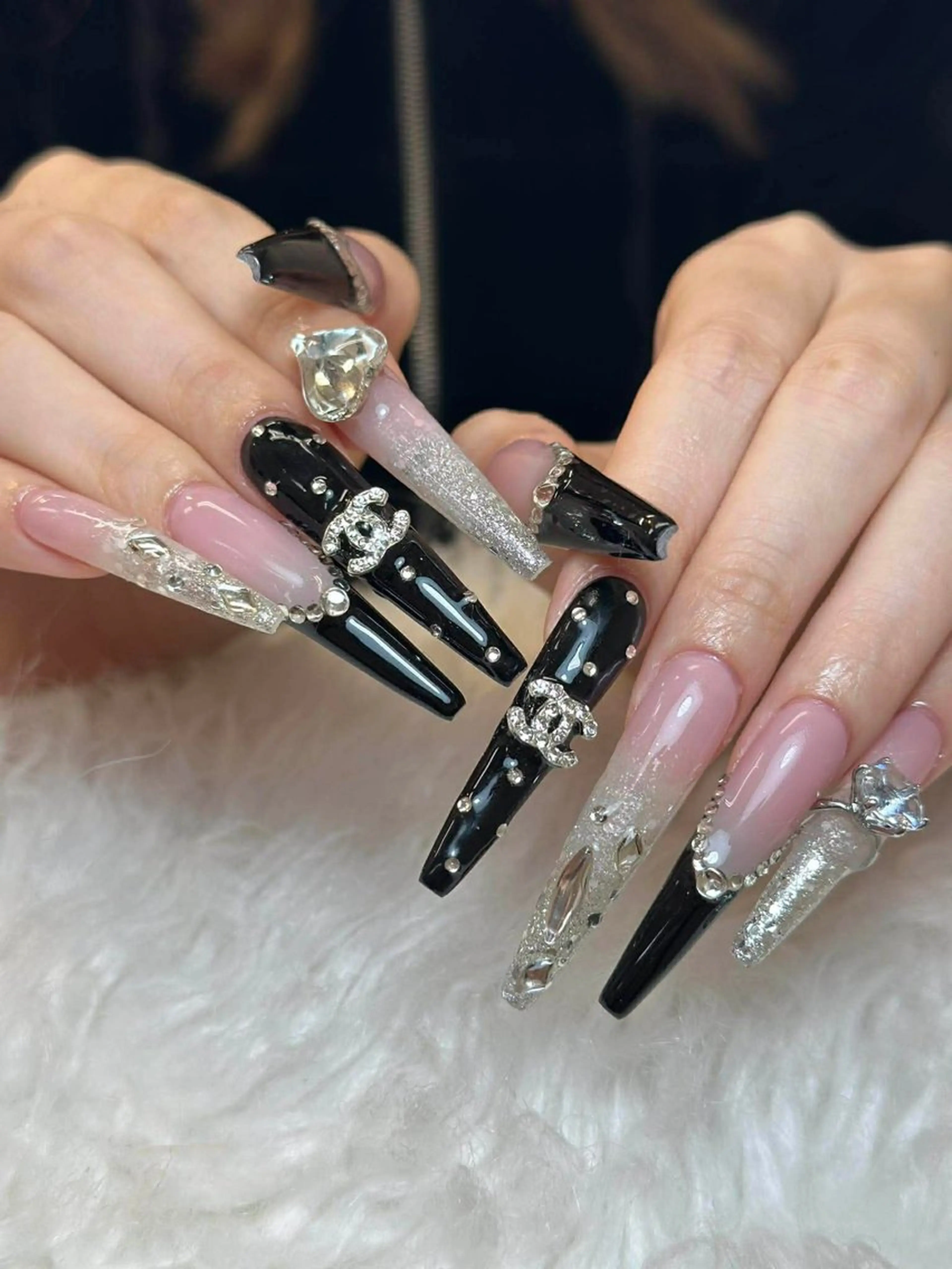 ネイル ジェルネイル ネイルチップ ハンドネイル Jenn Nail Salonのネイルデザイン