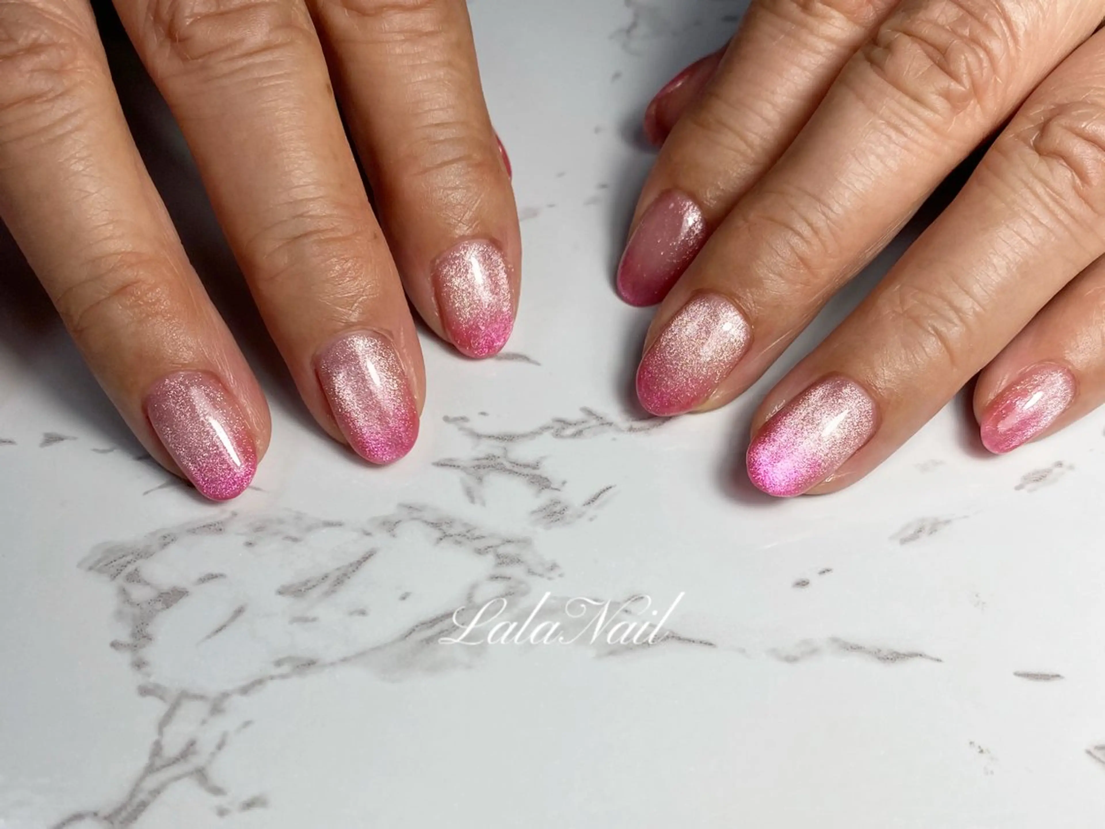 ネイル Lala Nail 足立区入谷のネイルデザイン