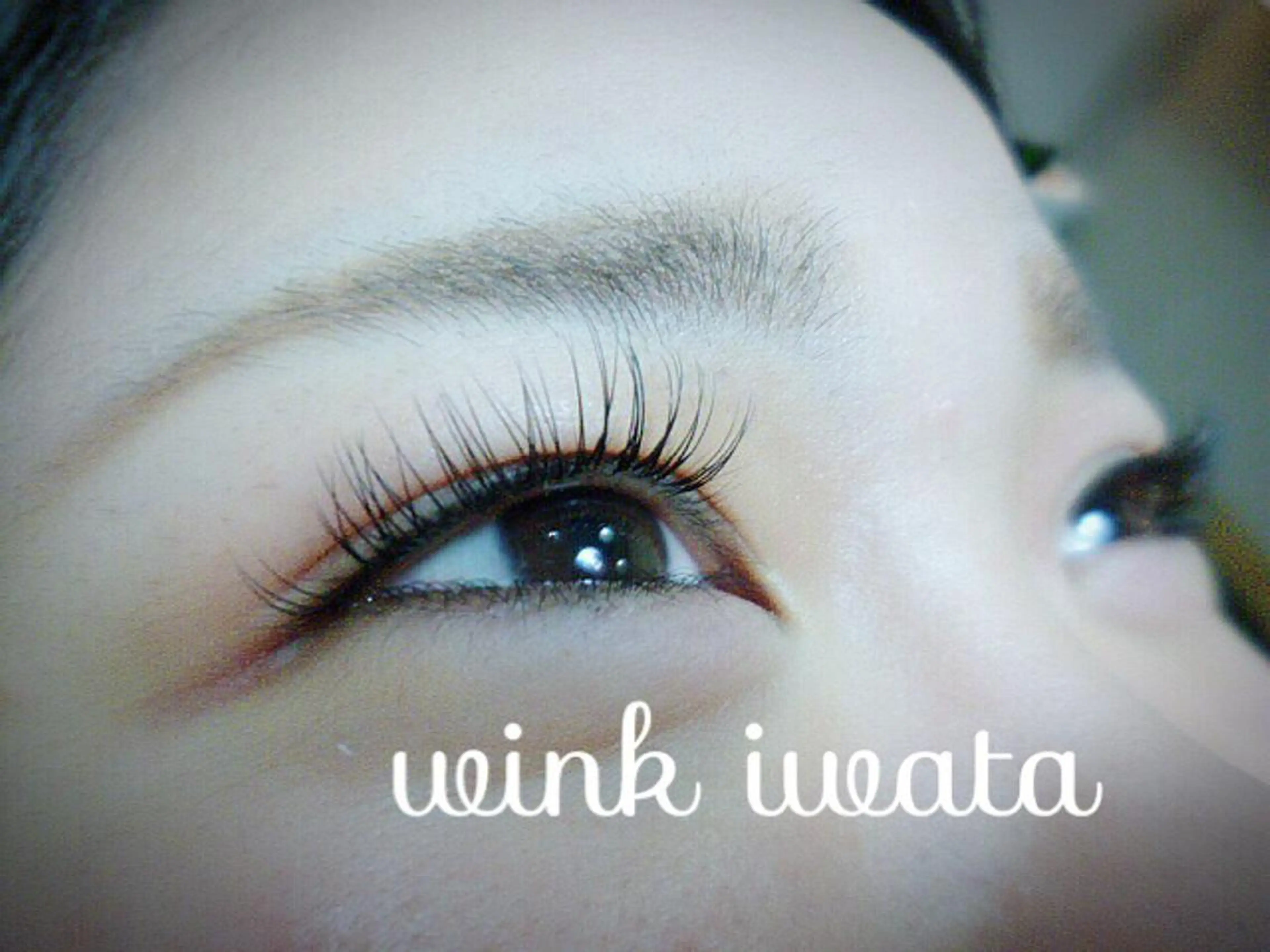 マツエク・マツパ MALLET所属・松井 亜衣のマツエク・マツパデザイン