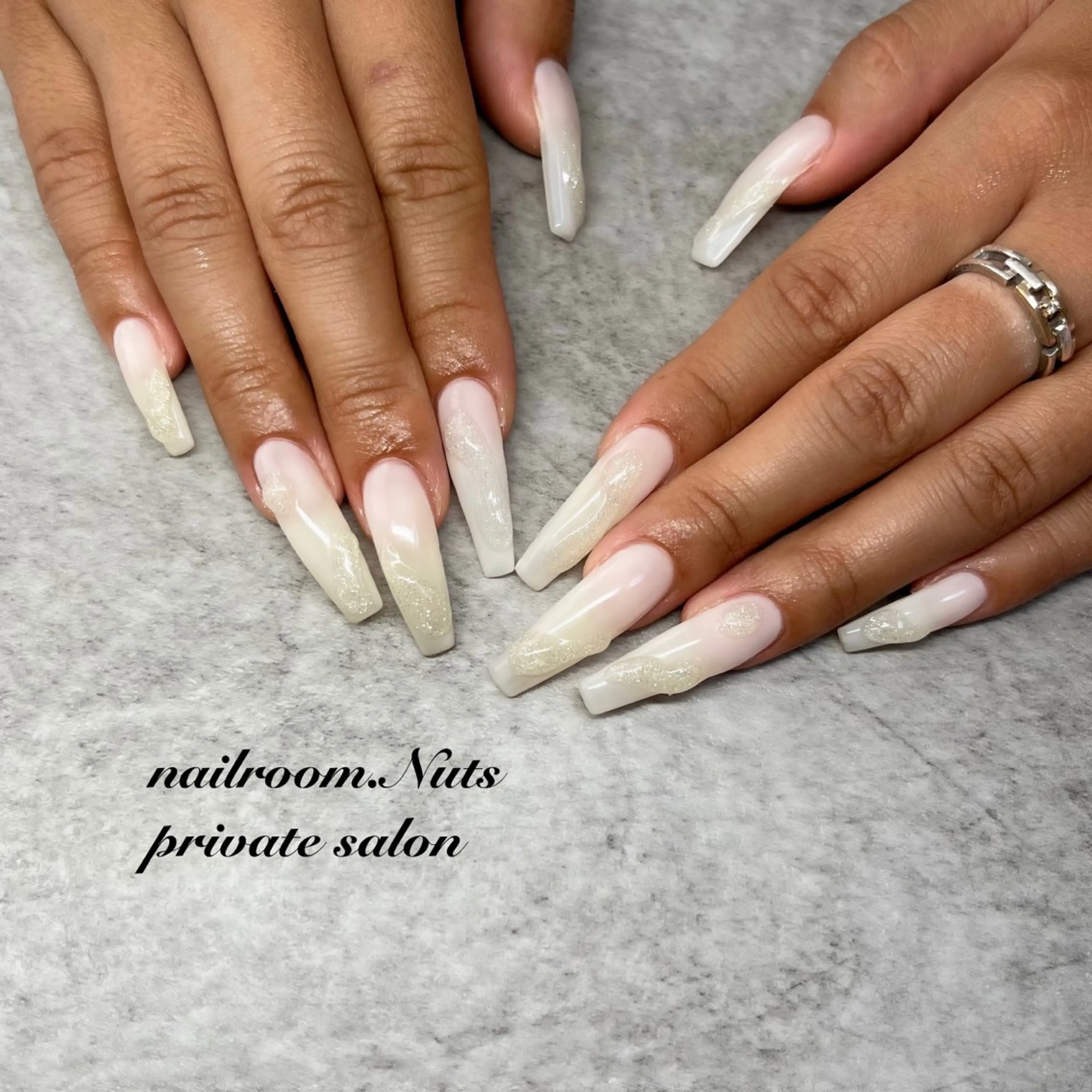 ネイル nailsalon Nutsのネイルデザイン