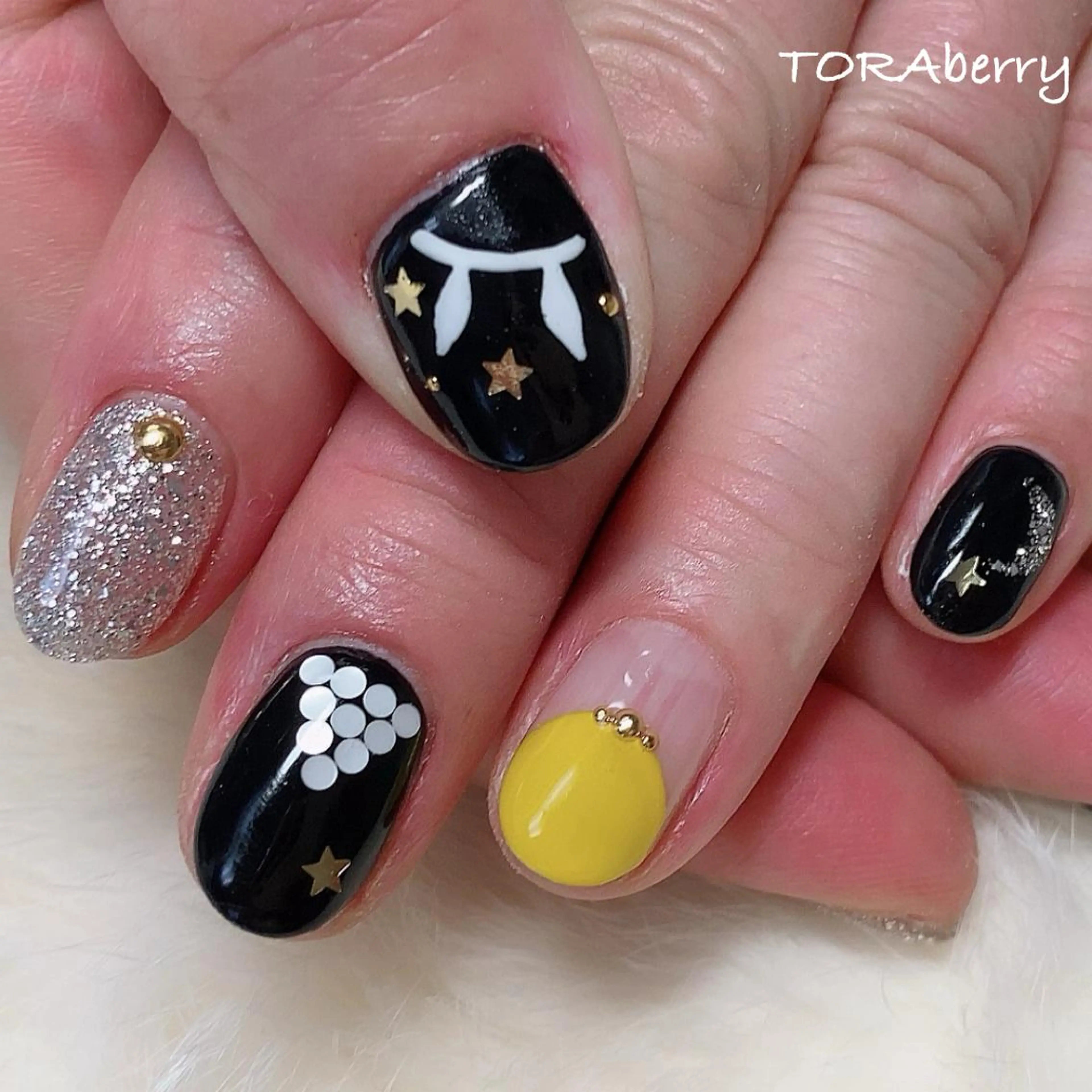 ネイル ハンドネイル ネイリスト なつみのネイルデザイン