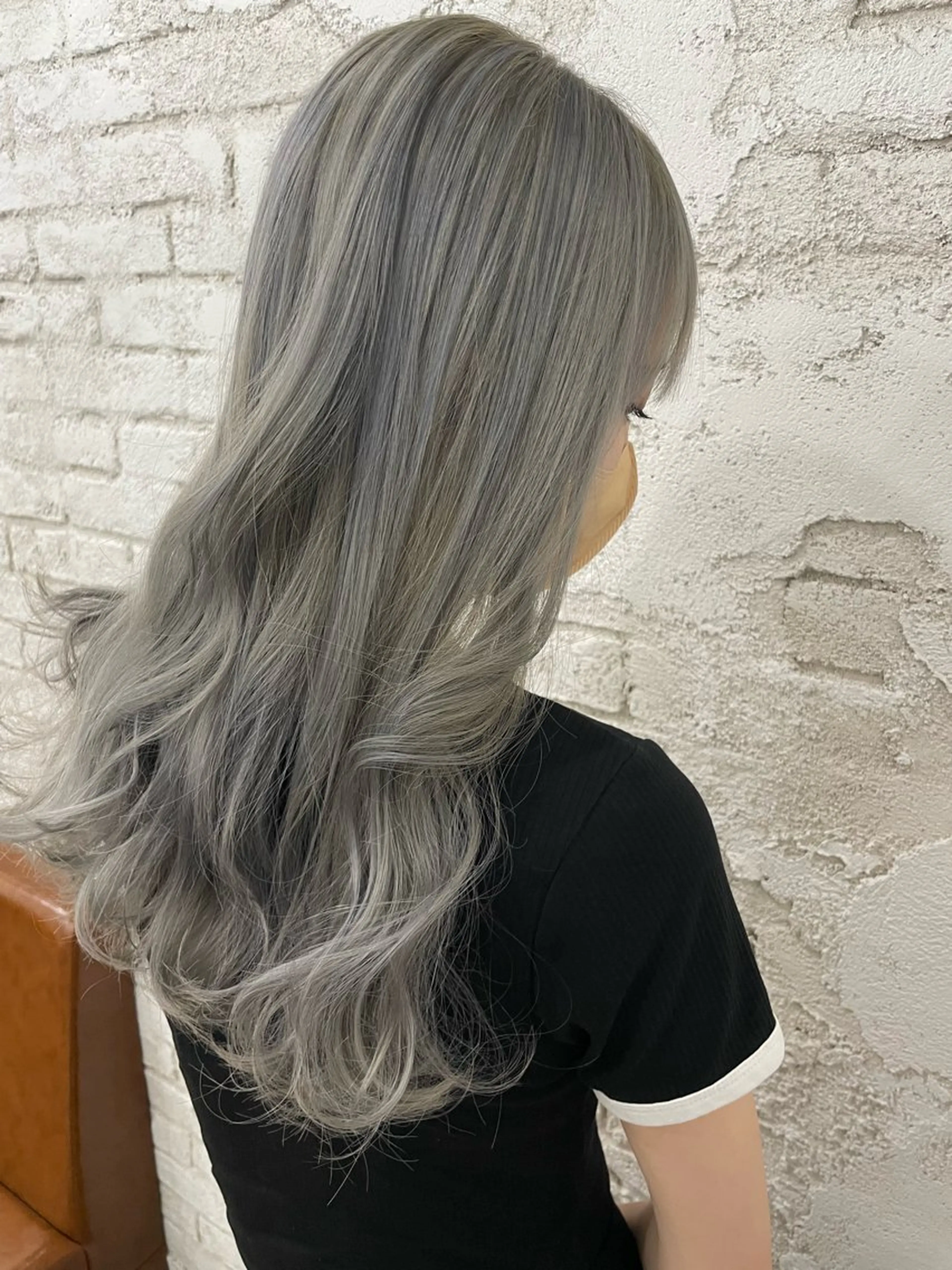 ロング カラー 🎀モテ髪ﾐﾙｸﾃｨ ｰ🎀yasunaのヘアスタイル