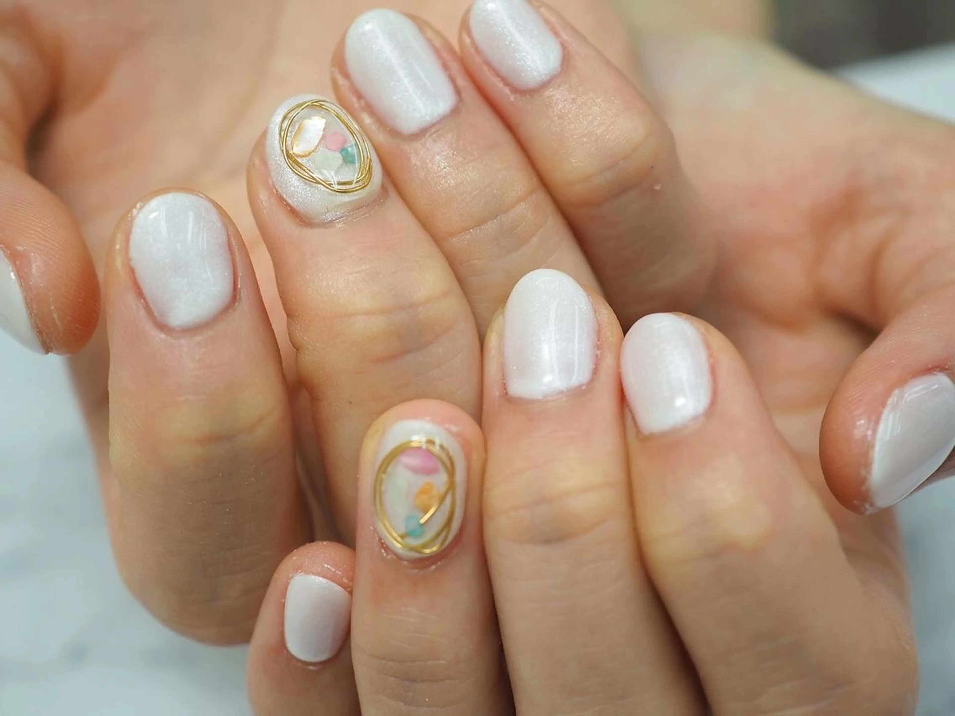 ネイル Amore Nのネイルデザイン