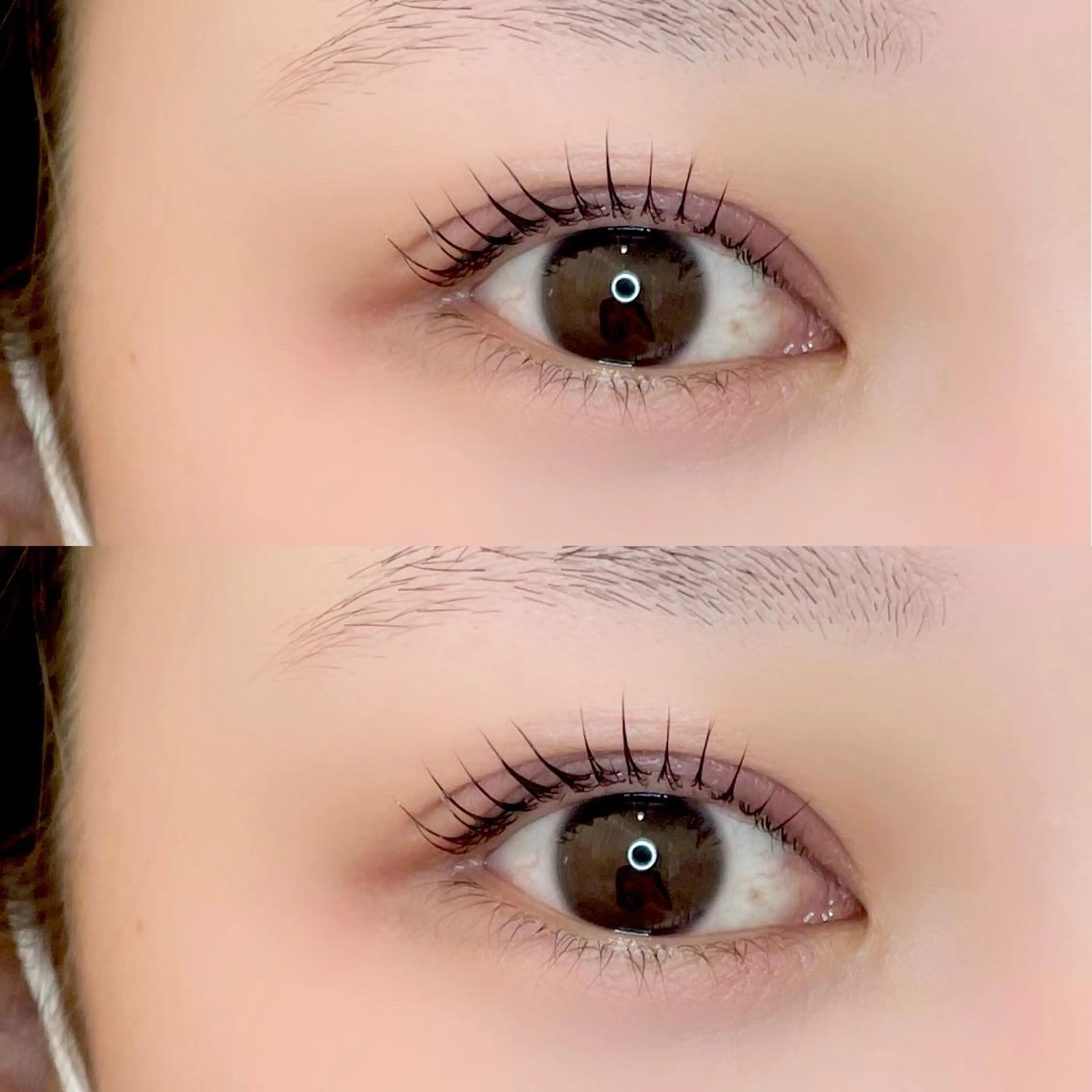 マツエク・マツパ ami .のマツエク・マツパデザイン