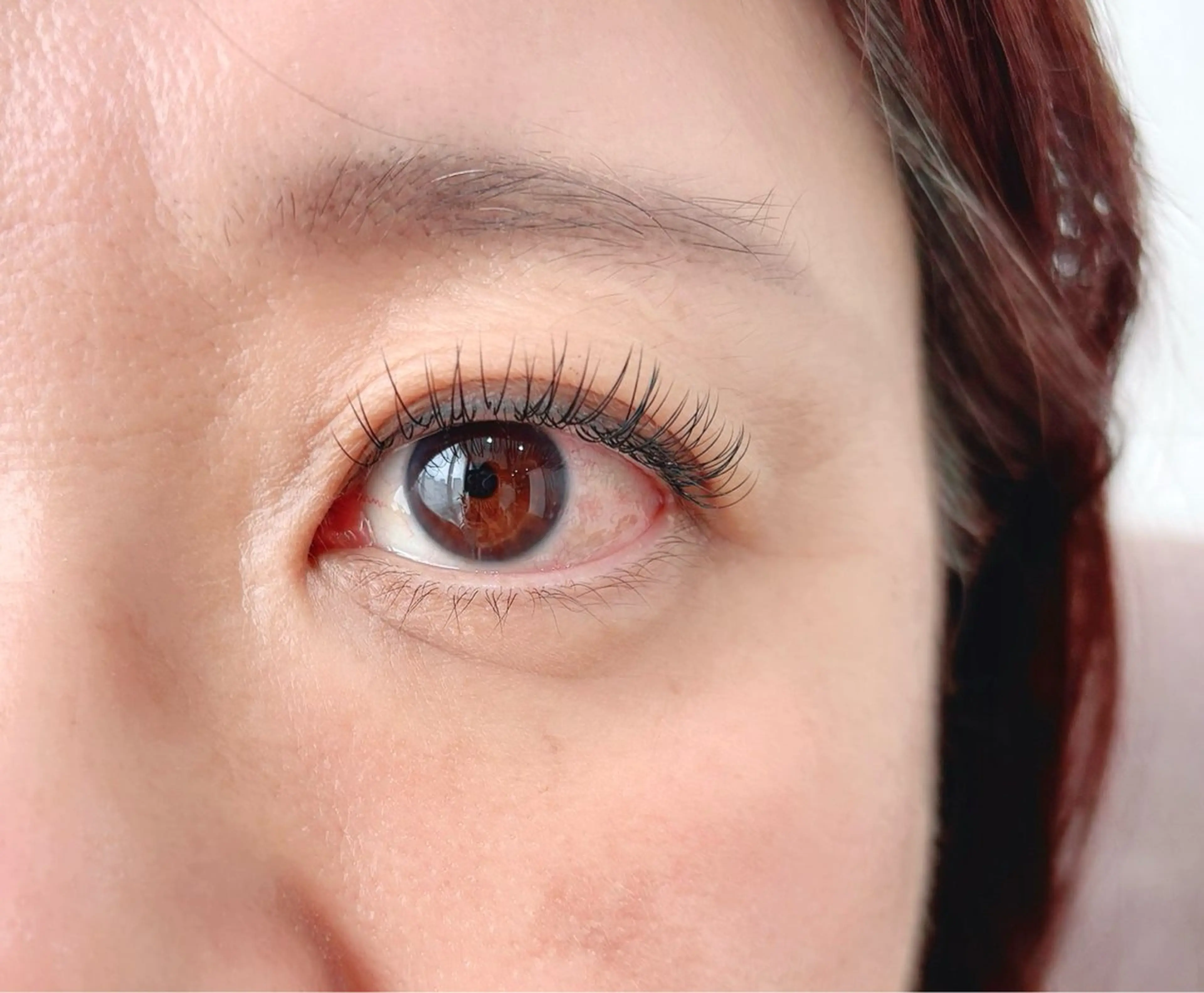 マツエク・マツパ フラットラッシュ BEDESIGN 道下の眉毛・アイブロウイメージ