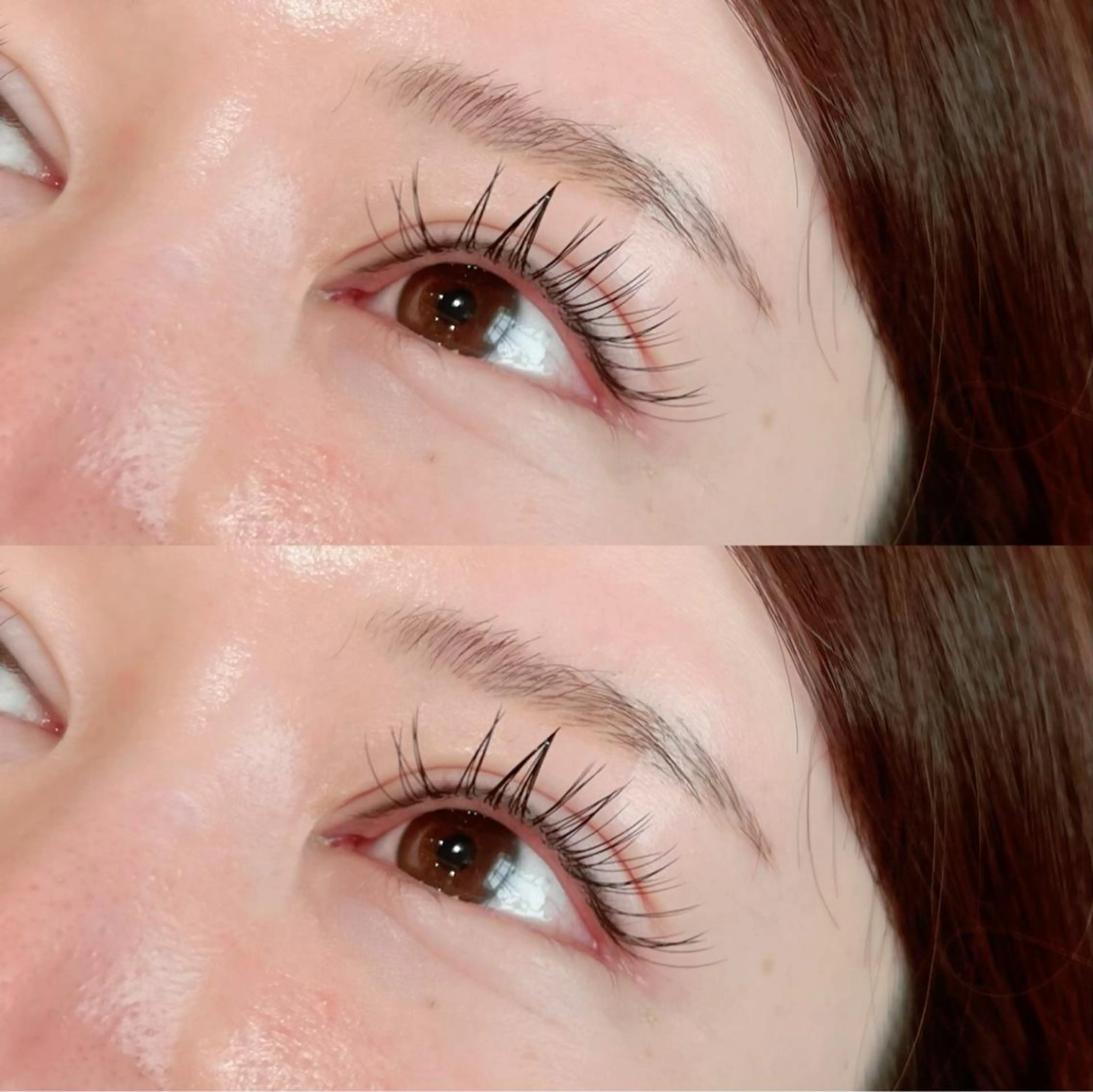 マツエク・マツパ Rina 🦋のマツエク・マツパデザイン