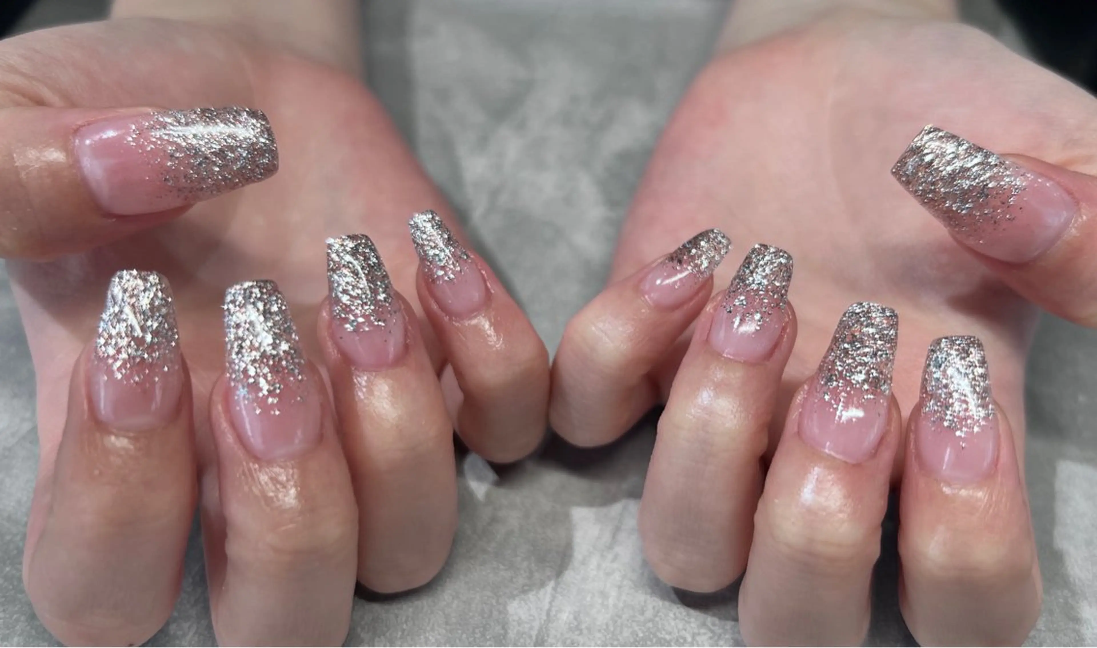 ネイル Miimo💅🏻 ほのか ·͜·♡のネイルデザイン