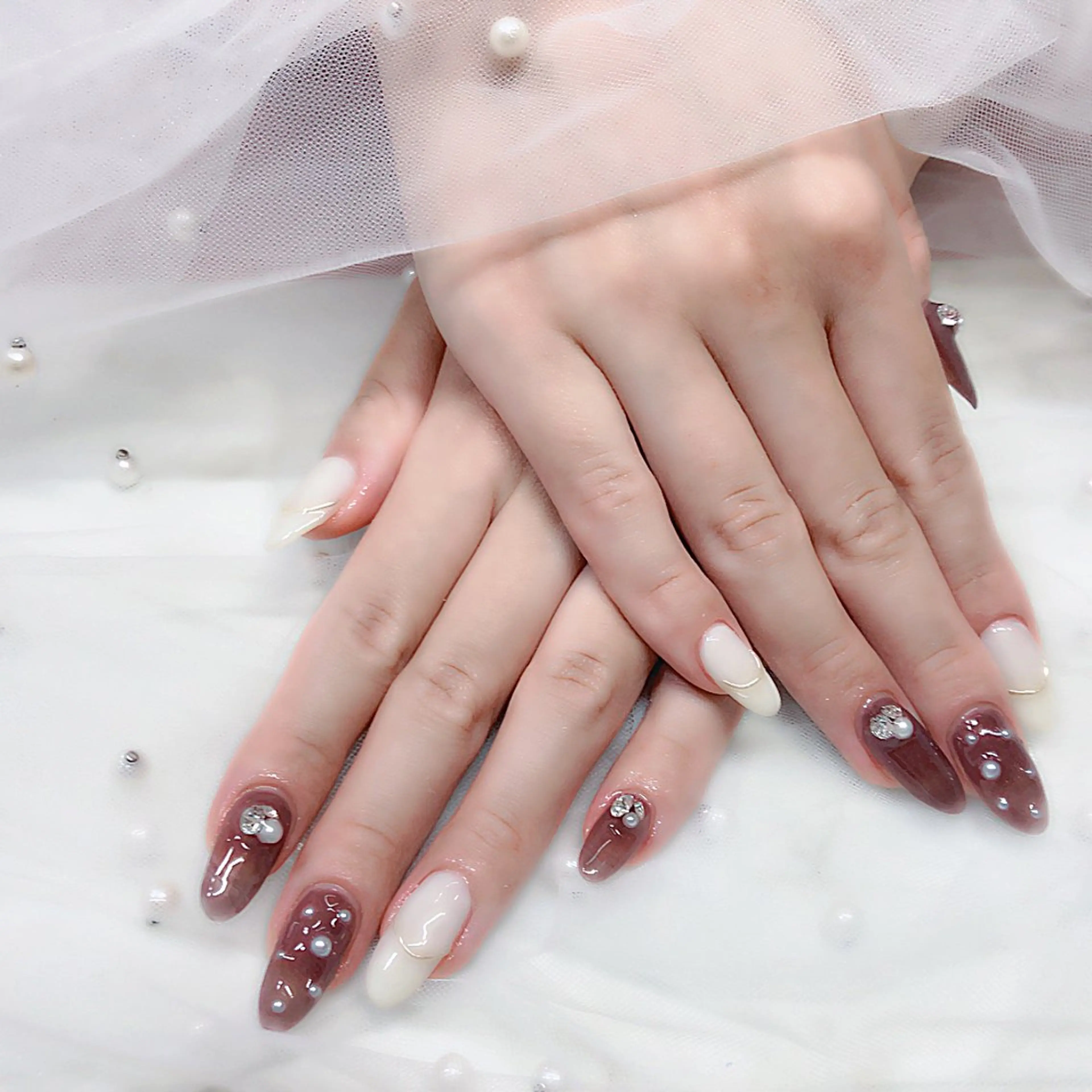 ネイル 整体・ネイル ヨシ堂💅のネイルデザイン