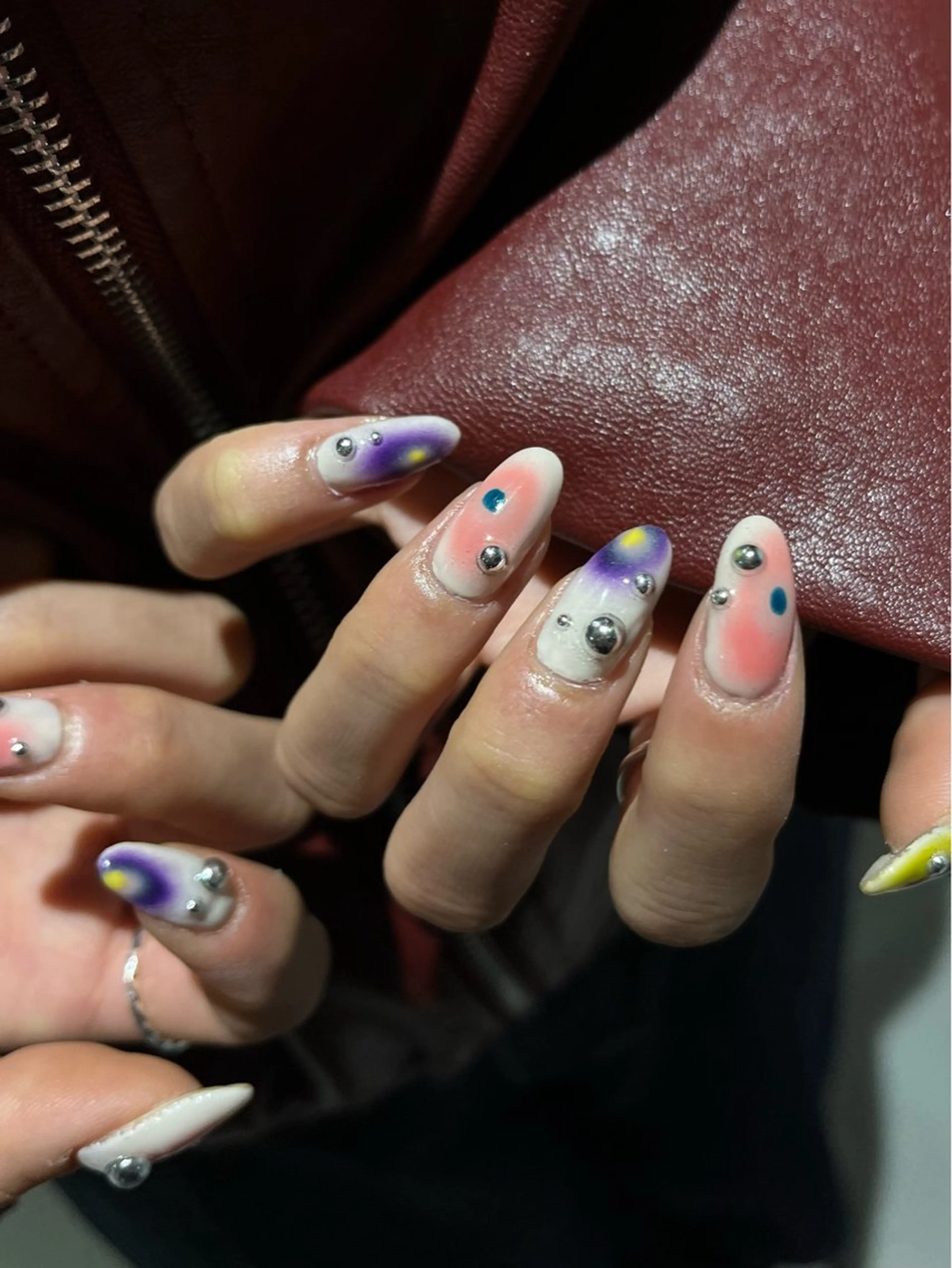 ネイル kanami motelのネイルデザイン