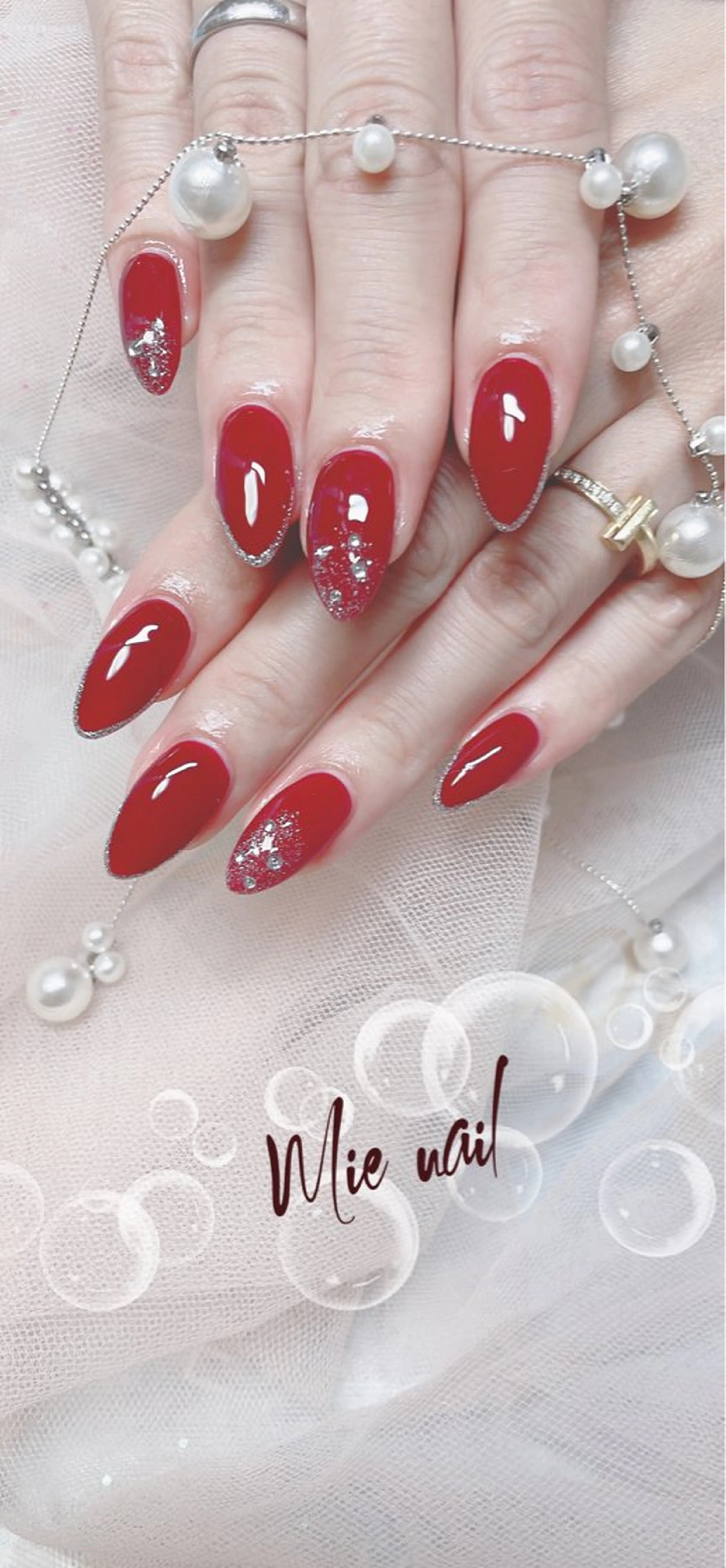 ネイル Mie nailのネイルデザイン
