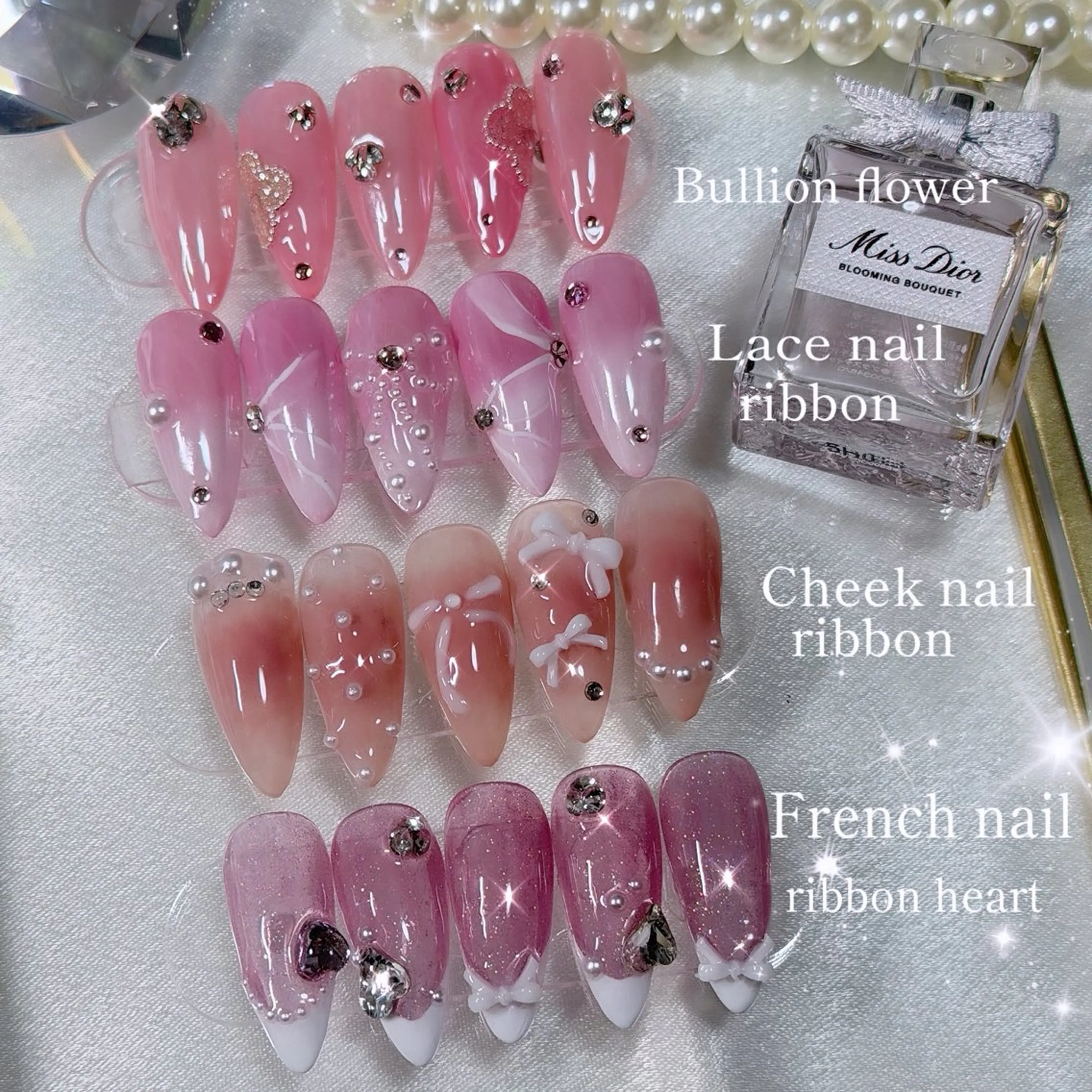 ネイル ハンドネイル Lumil.nail ななのネイルデザイン