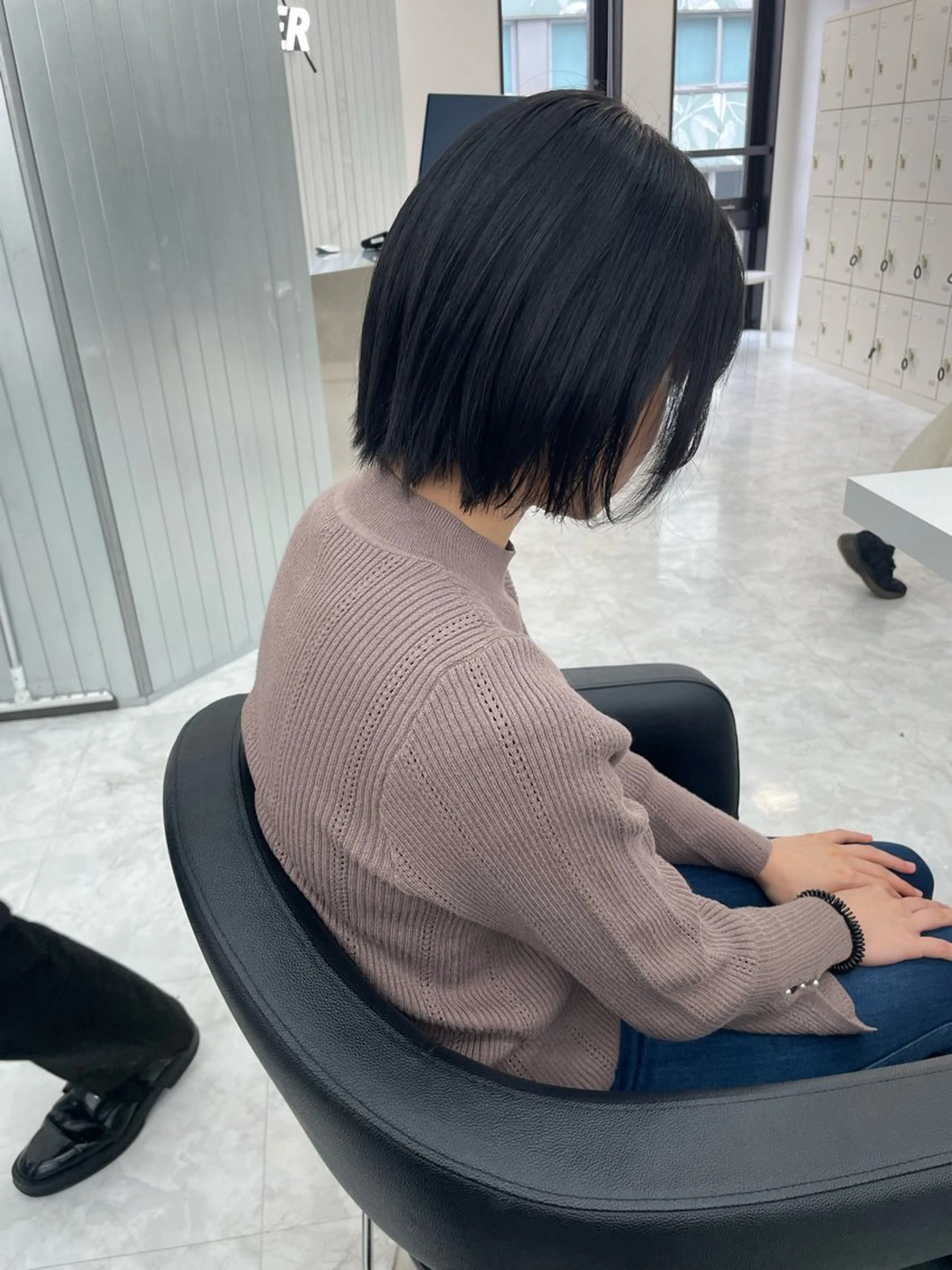 ショート カラー ヘアアレンジ SEIGO/カット /メンズパーマ🔥のヘアスタイル