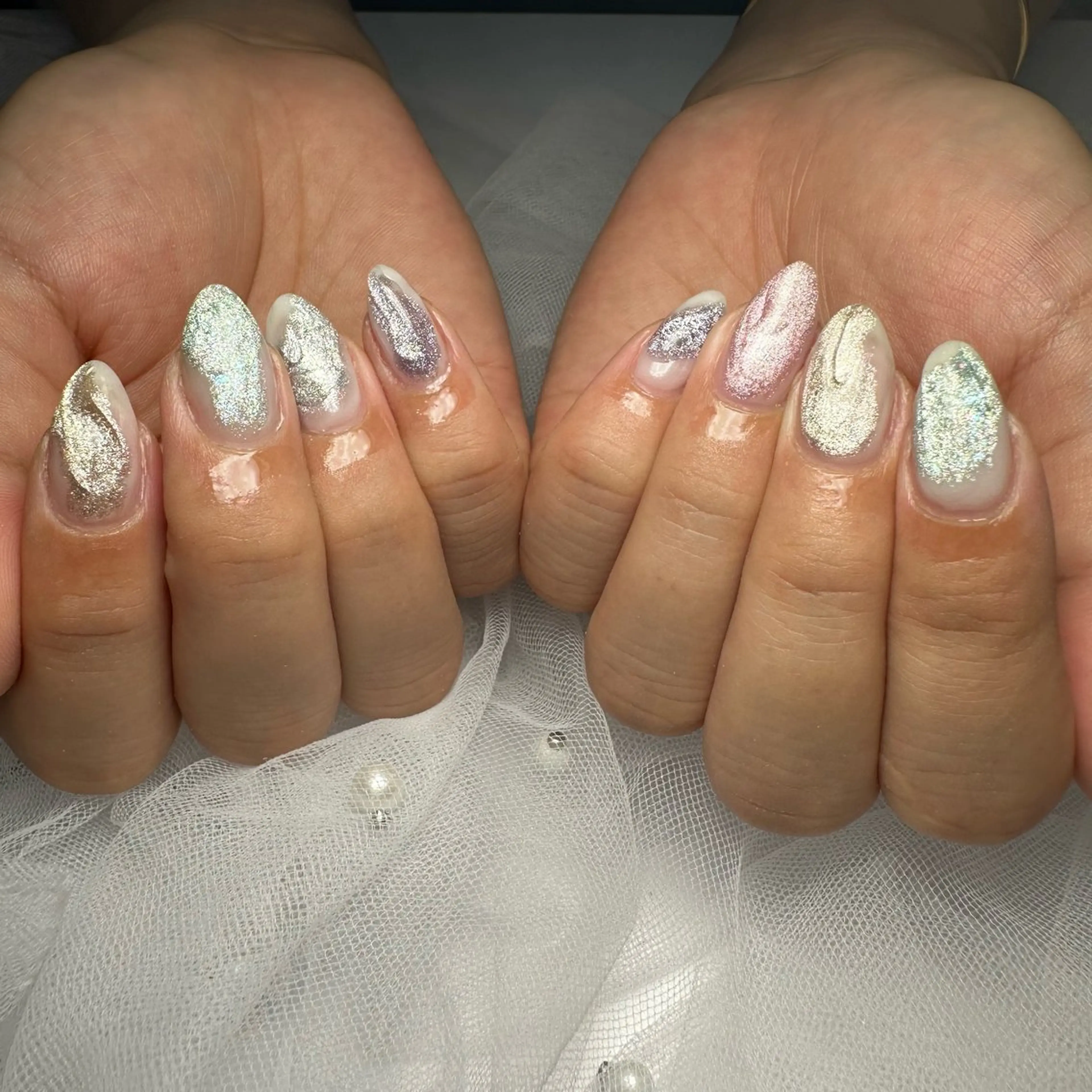 ネイル nail salon M&👩🏼💖のネイルデザイン