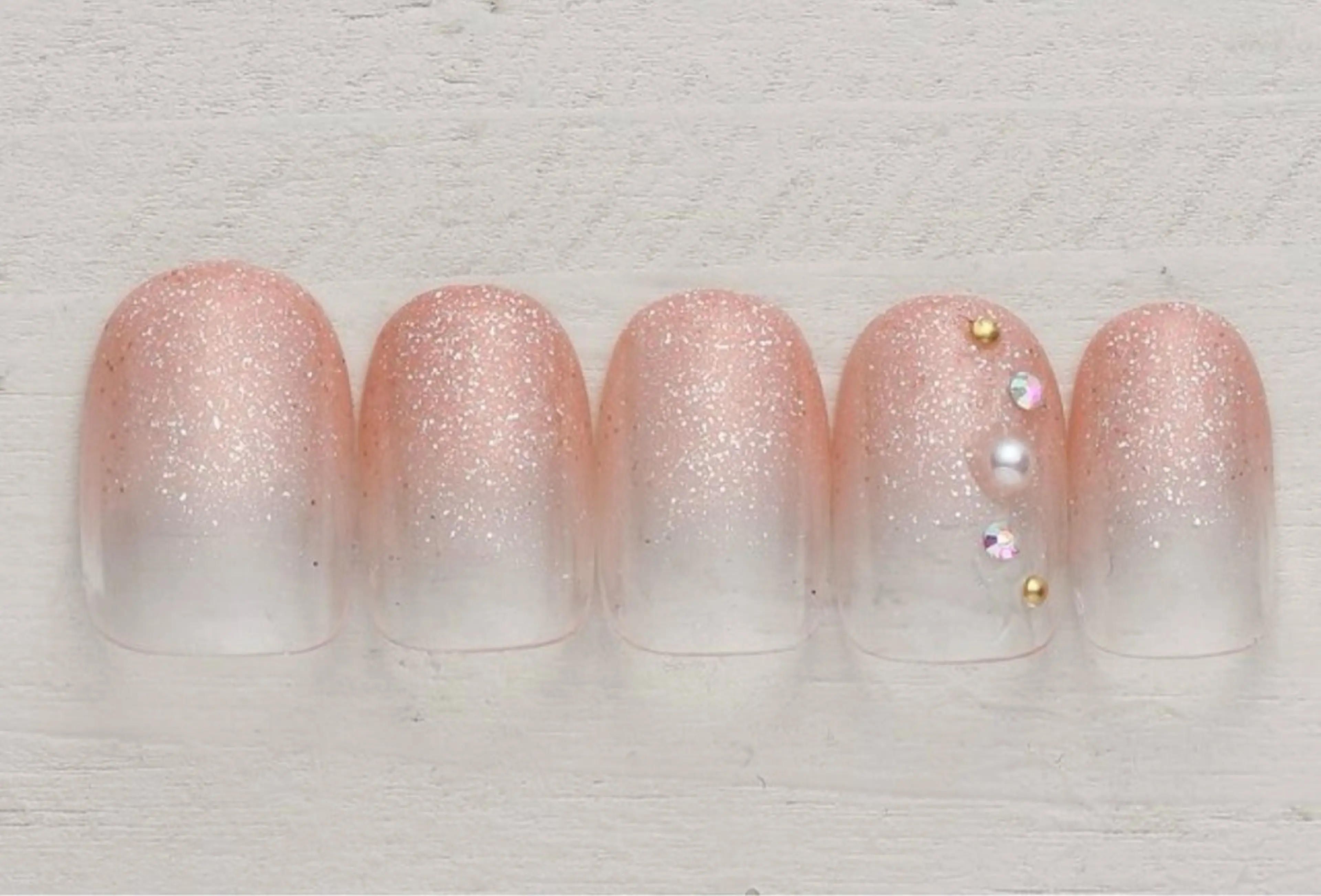 ネイル Spade Q Nailのネイルデザイン