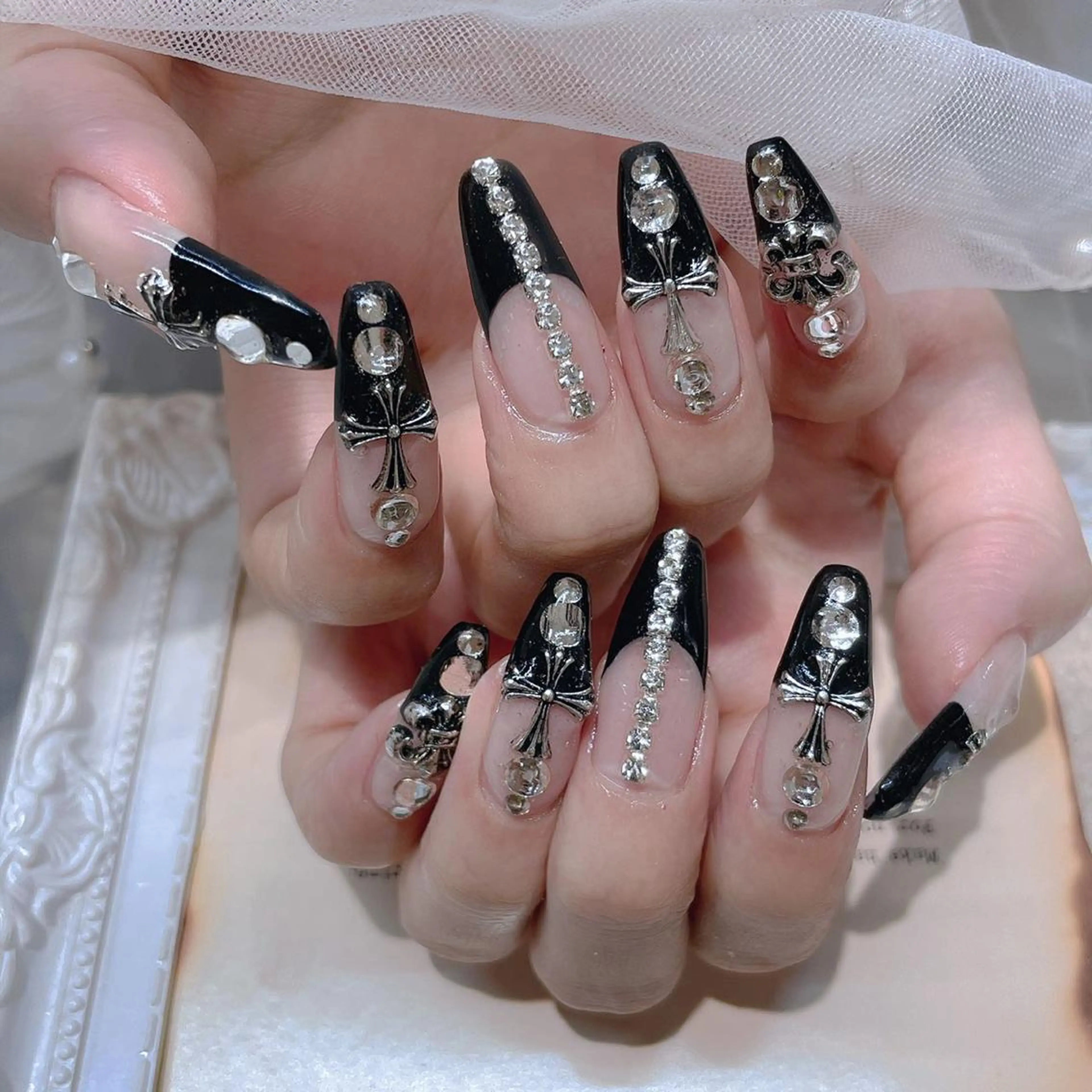 ネイル エムズ ハヤシのネイルデザイン