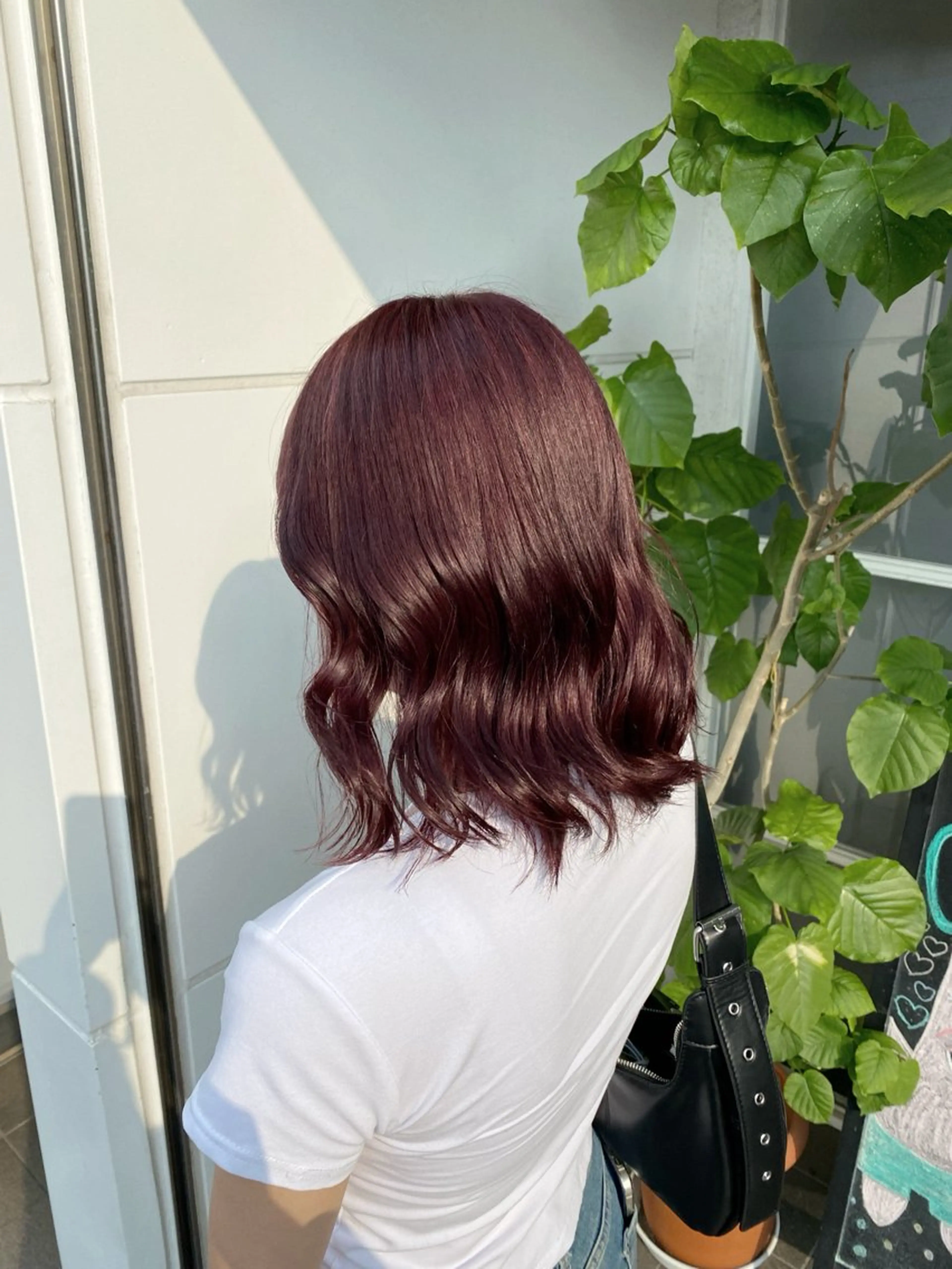 ミディアム かとう きりん🎀🪽のヘアスタイル