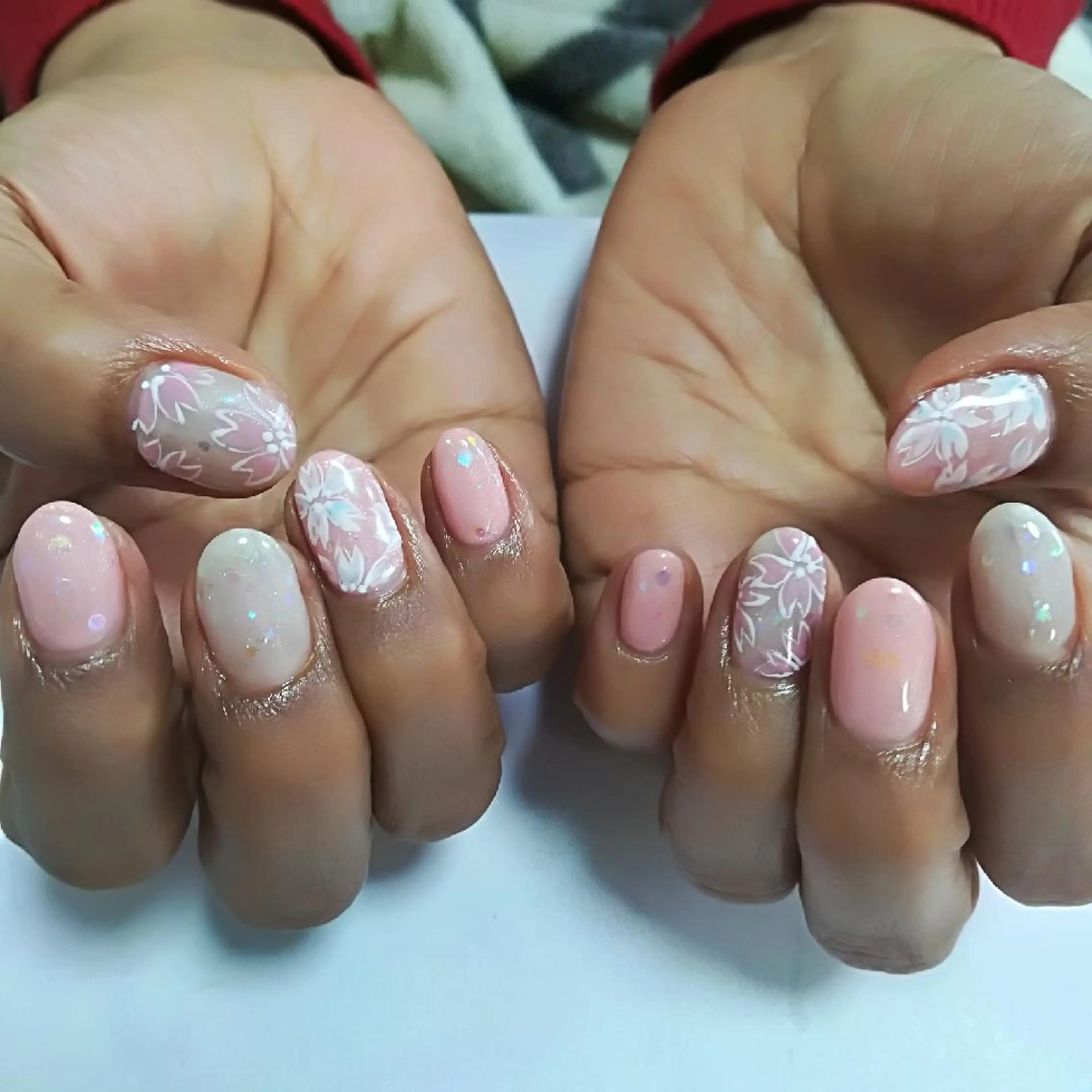 ネイル ハンドネイル reve あやののネイルデザイン