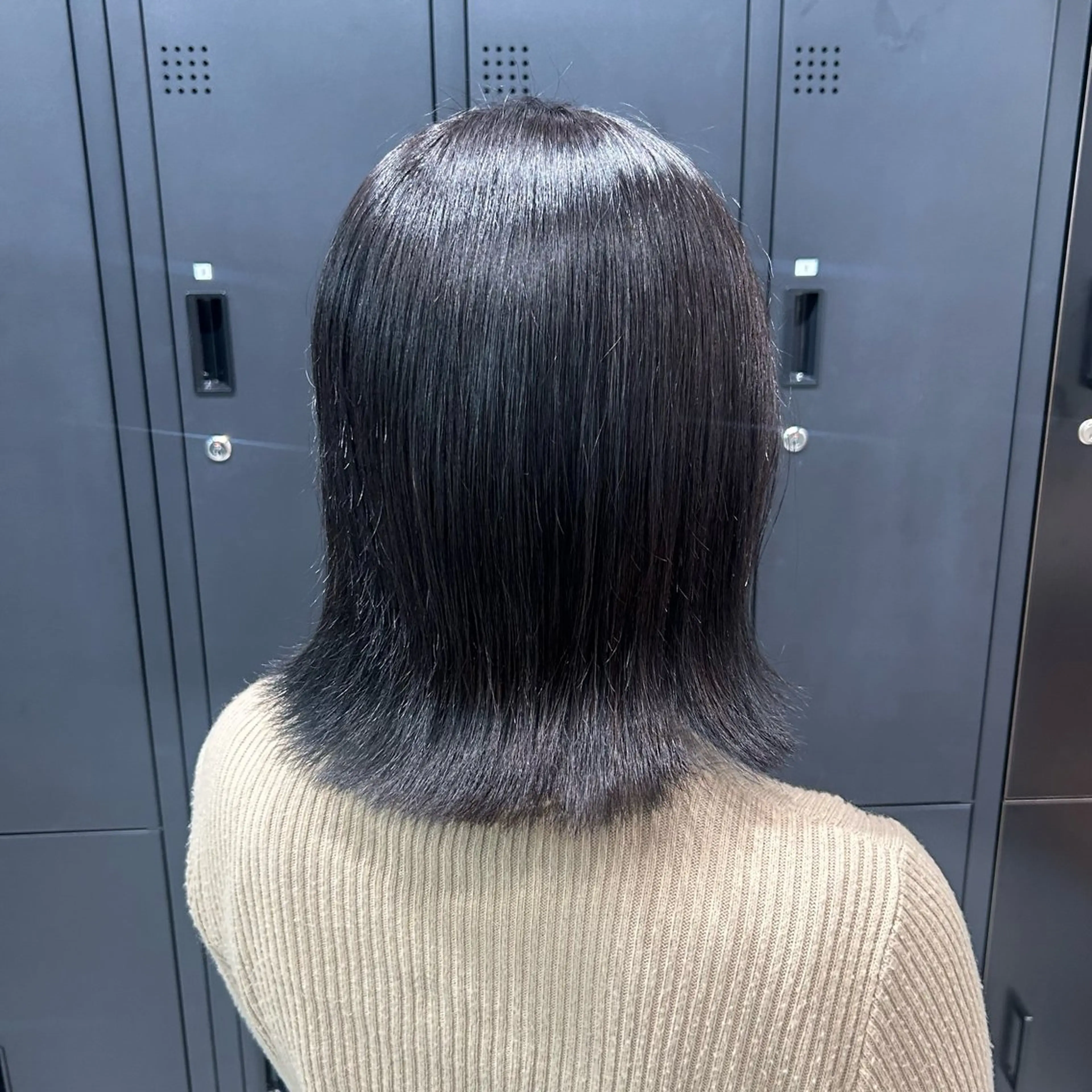 ミディアム カラー 透明感カラー🫧 ✴︎meiのヘアスタイル