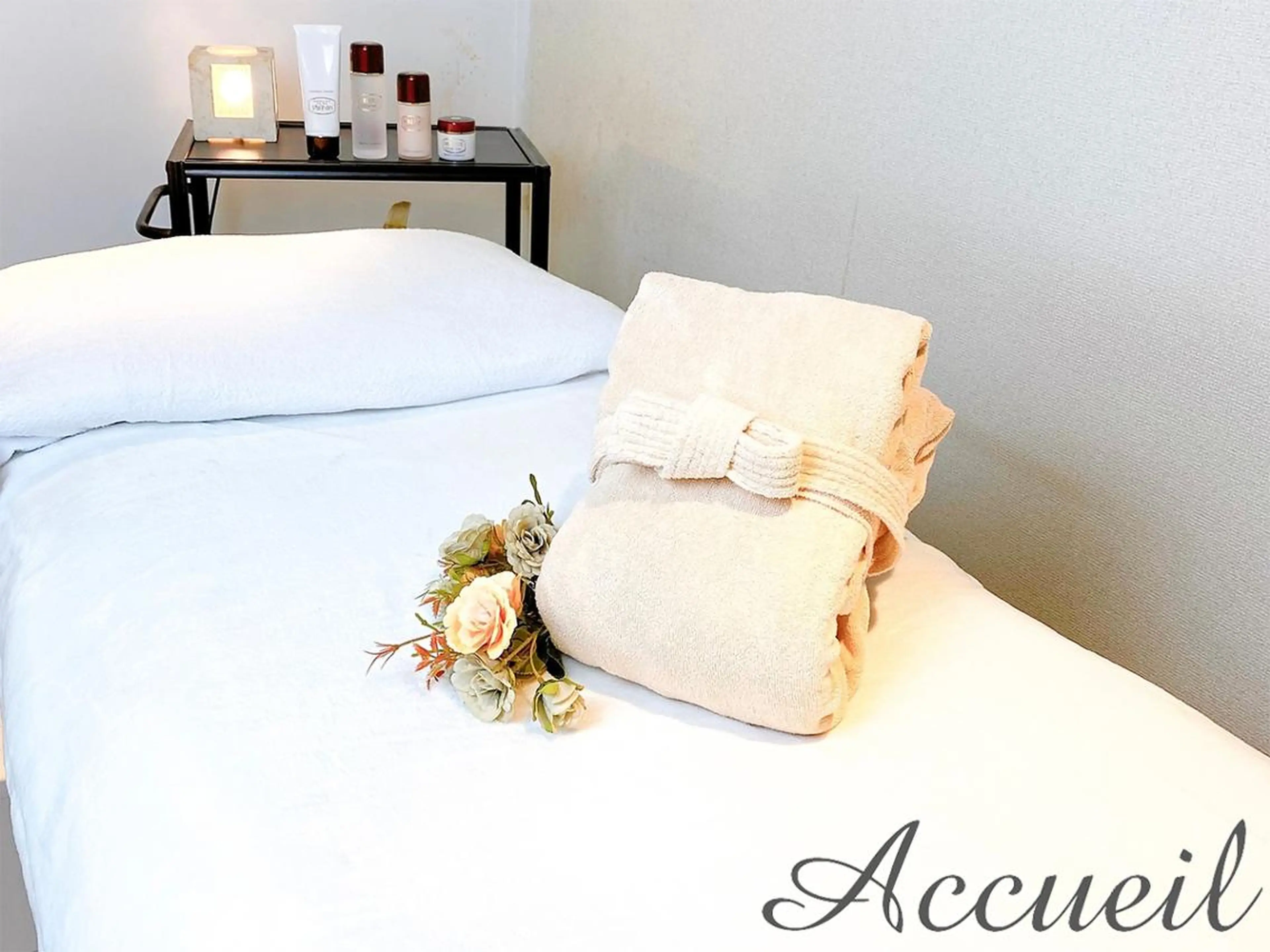 エステ リラク ニキビ特化型エステ 🍋最短で肌質改善のエステ・リラクイメージ