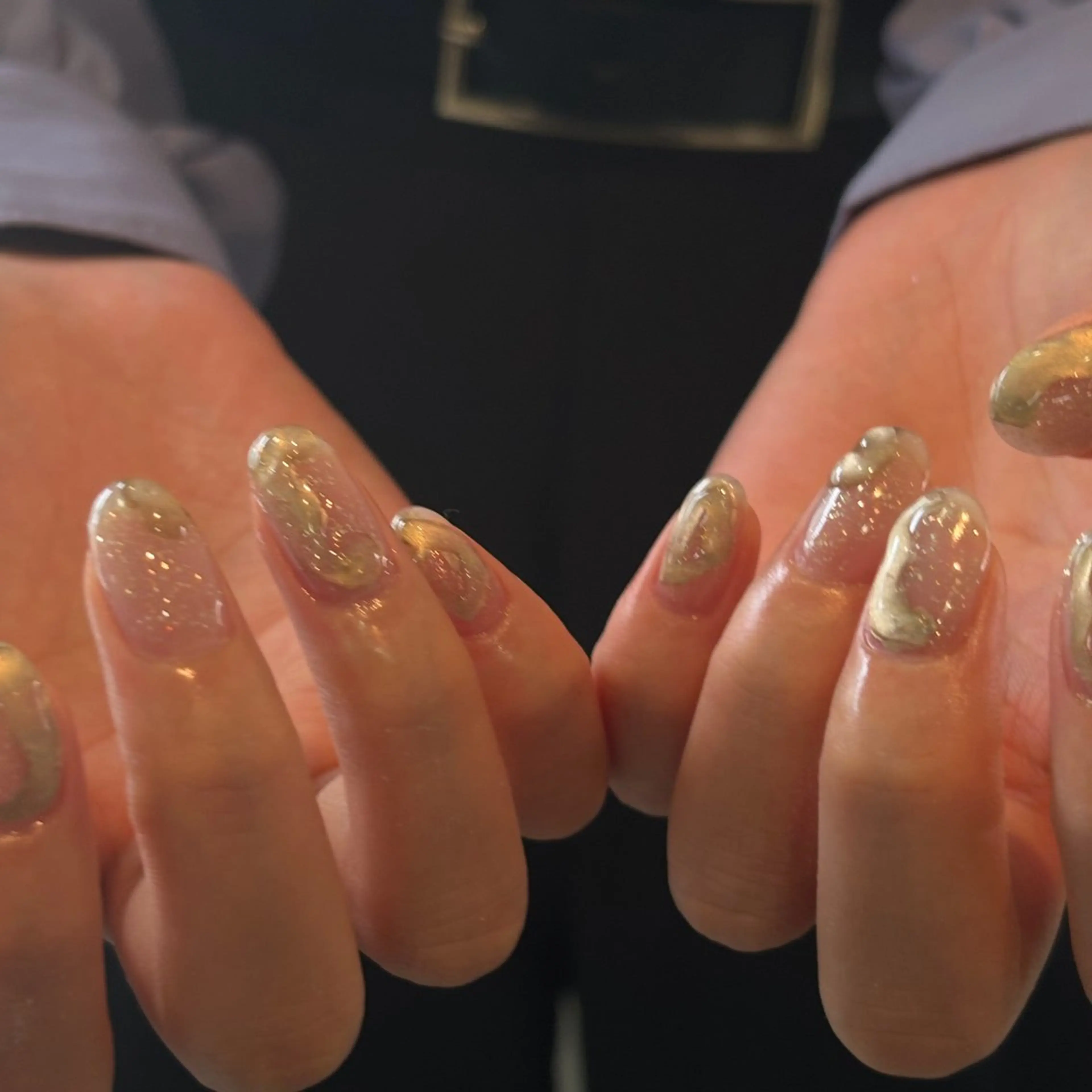ネイル ハンドネイル charme nailのネイルデザイン
