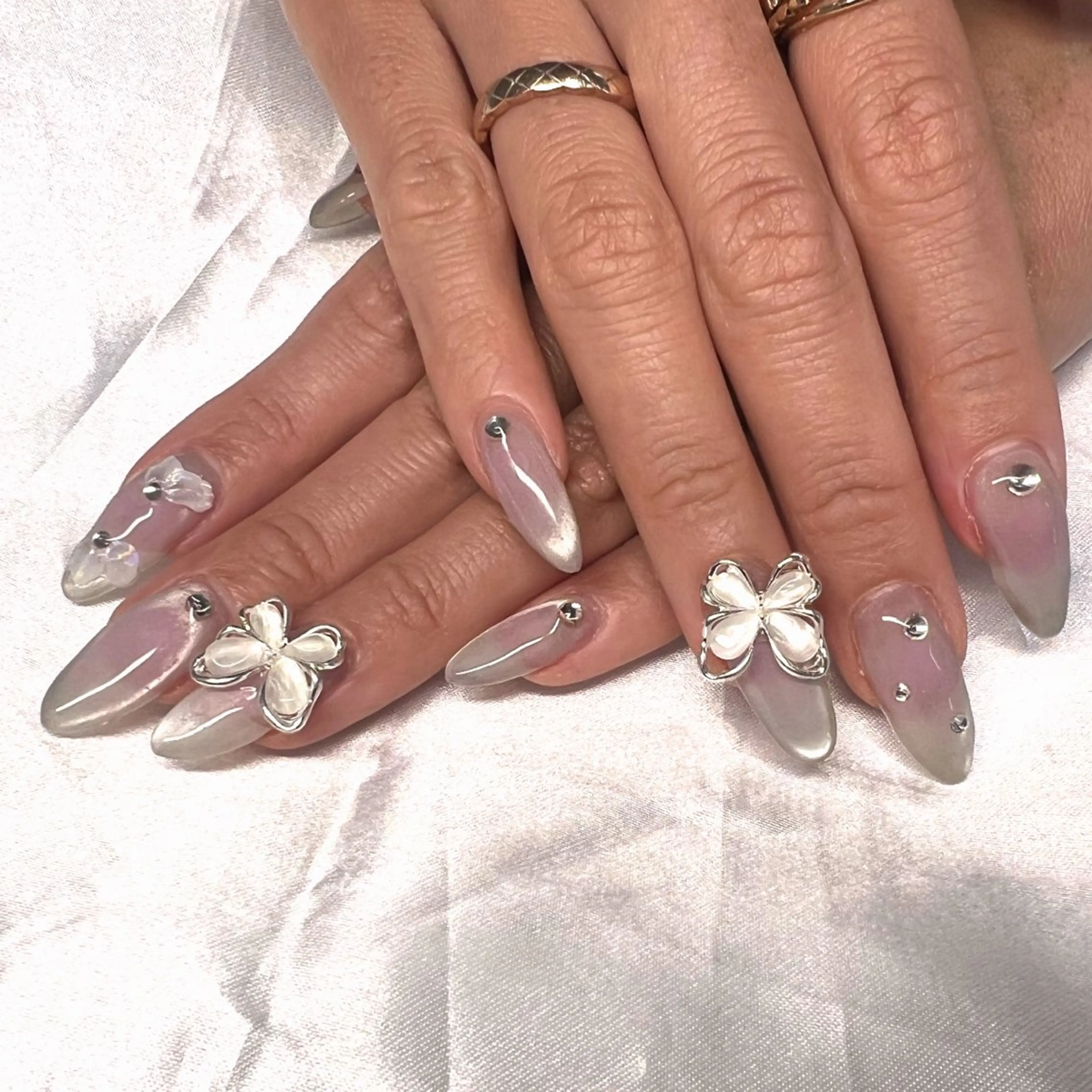 ネイル CARIS nailはづきのネイルデザイン