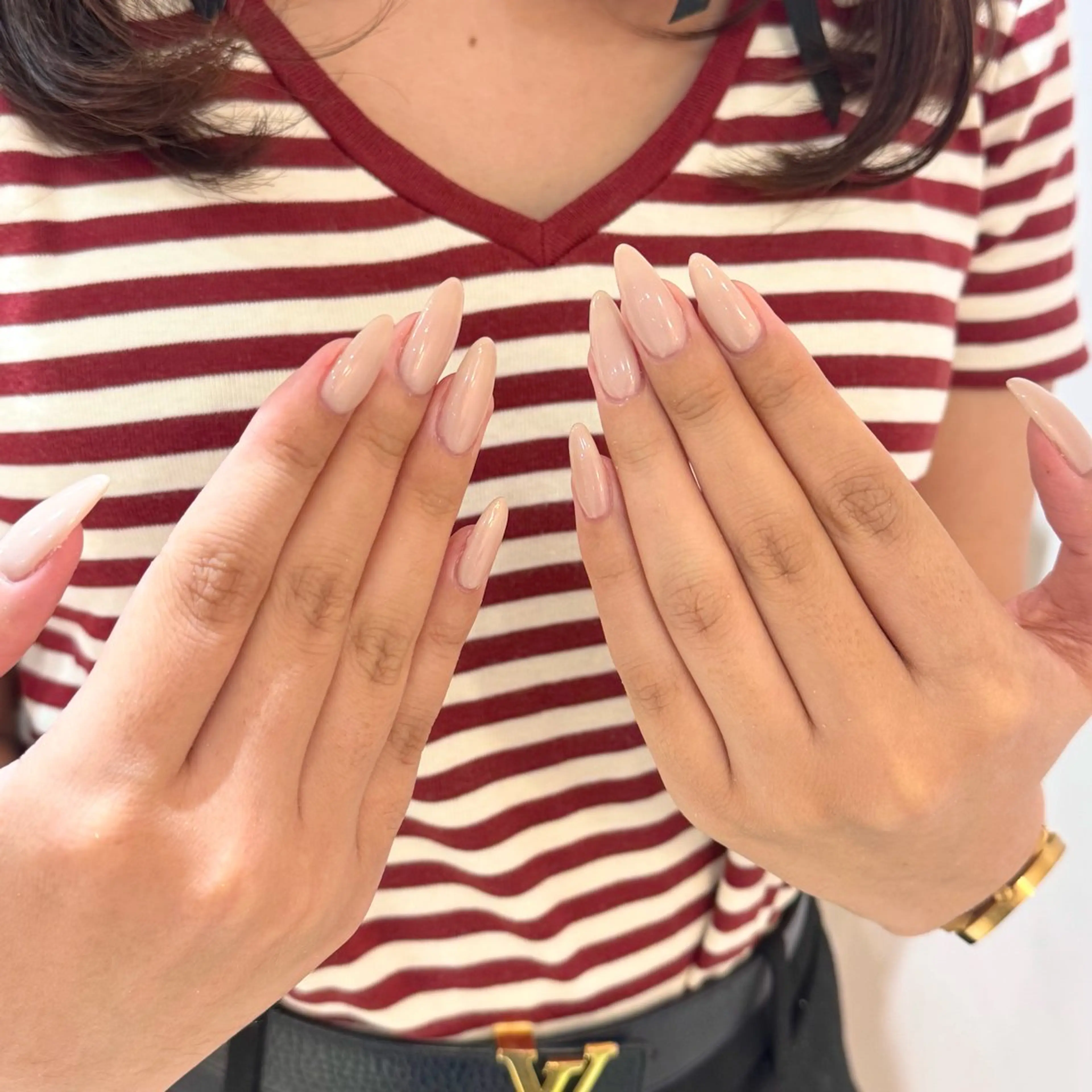 ネイル she 川崎 karenのネイルデザイン