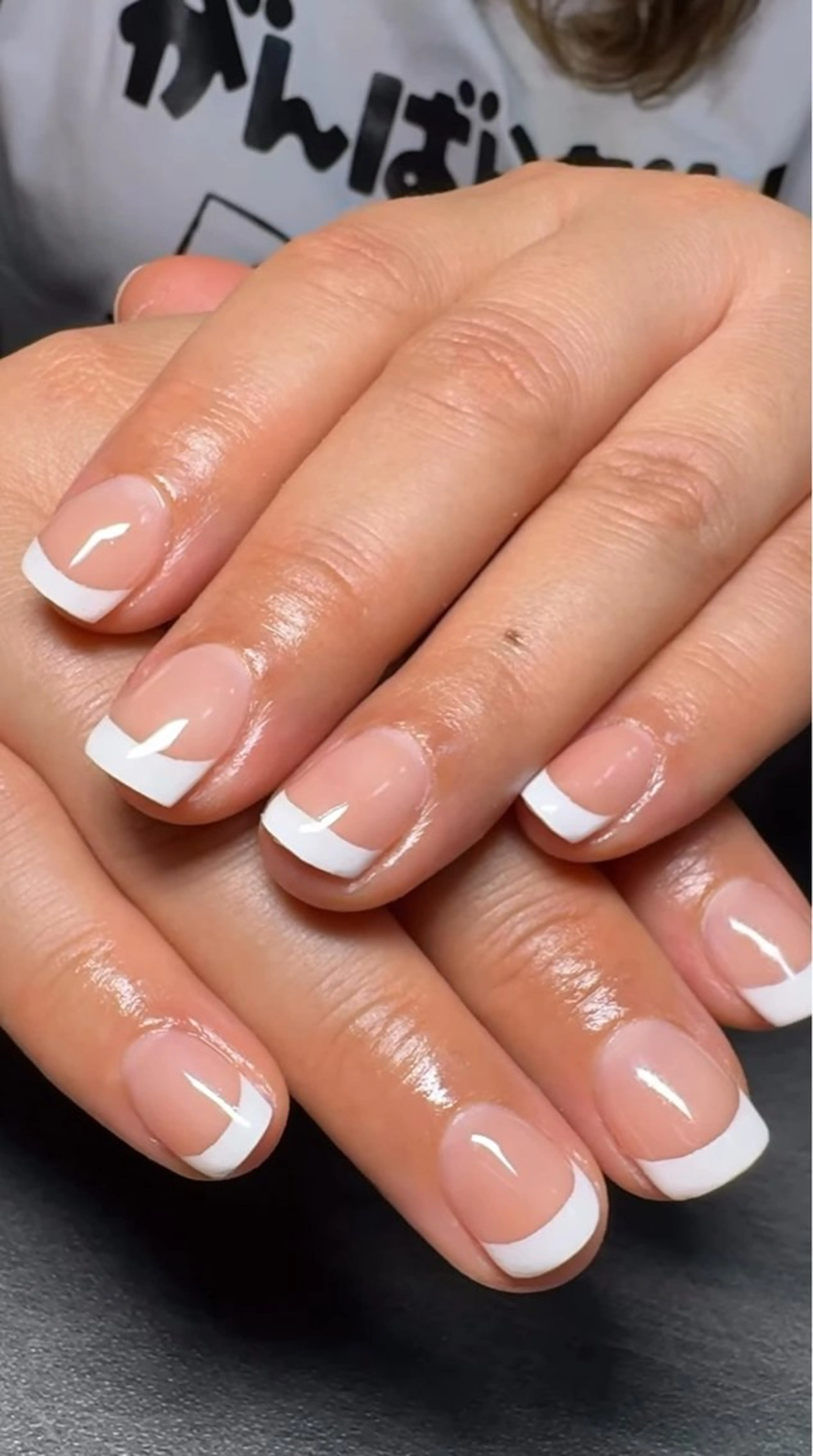 ネイル ハンドネイル 宮本 百合子のネイルデザイン