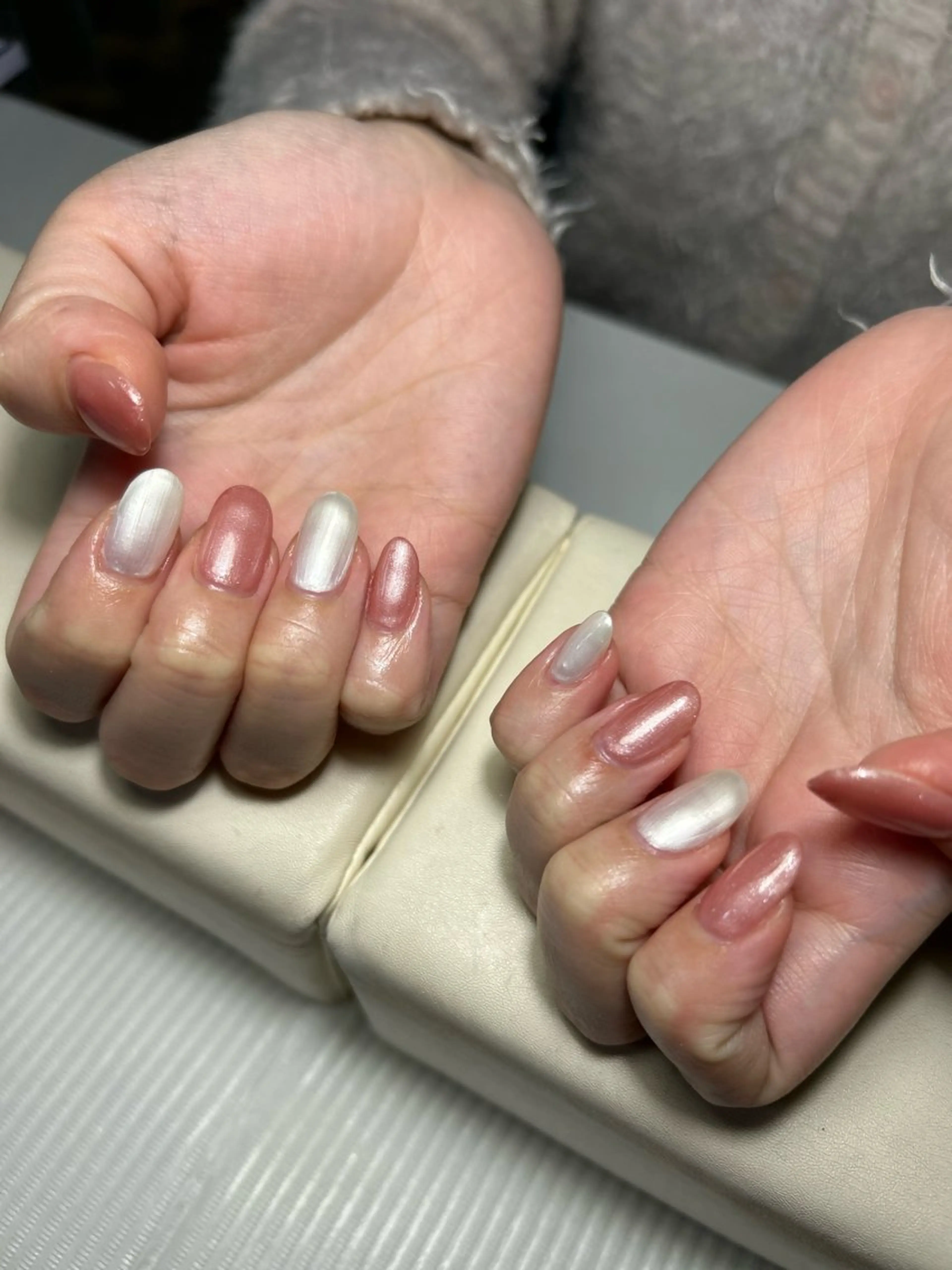 ネイル 無料研修モデル募集 nail mor.のネイルデザイン