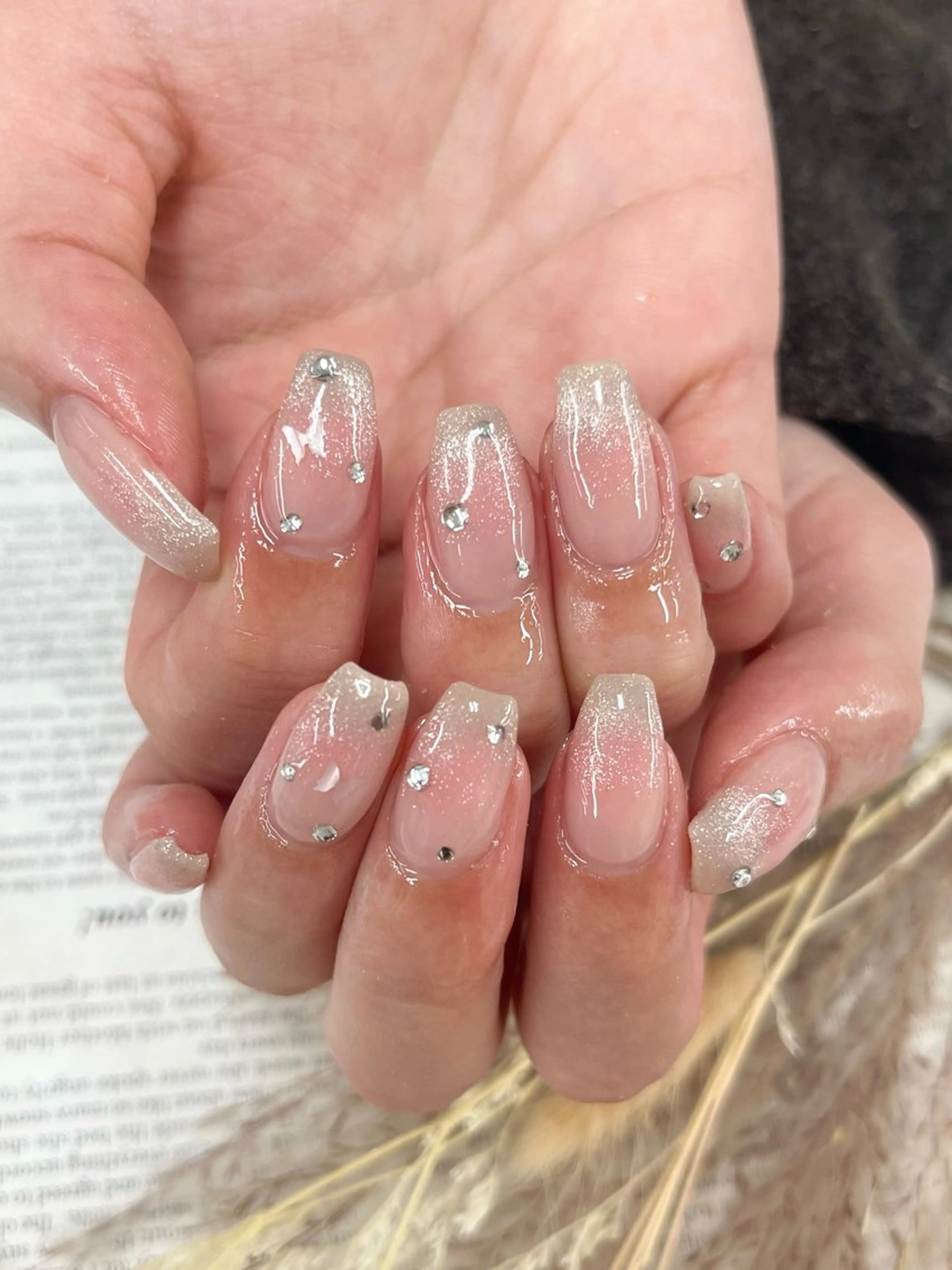 ネイル ハンドネイル Basic町田本店 Suzunaのネイルデザイン