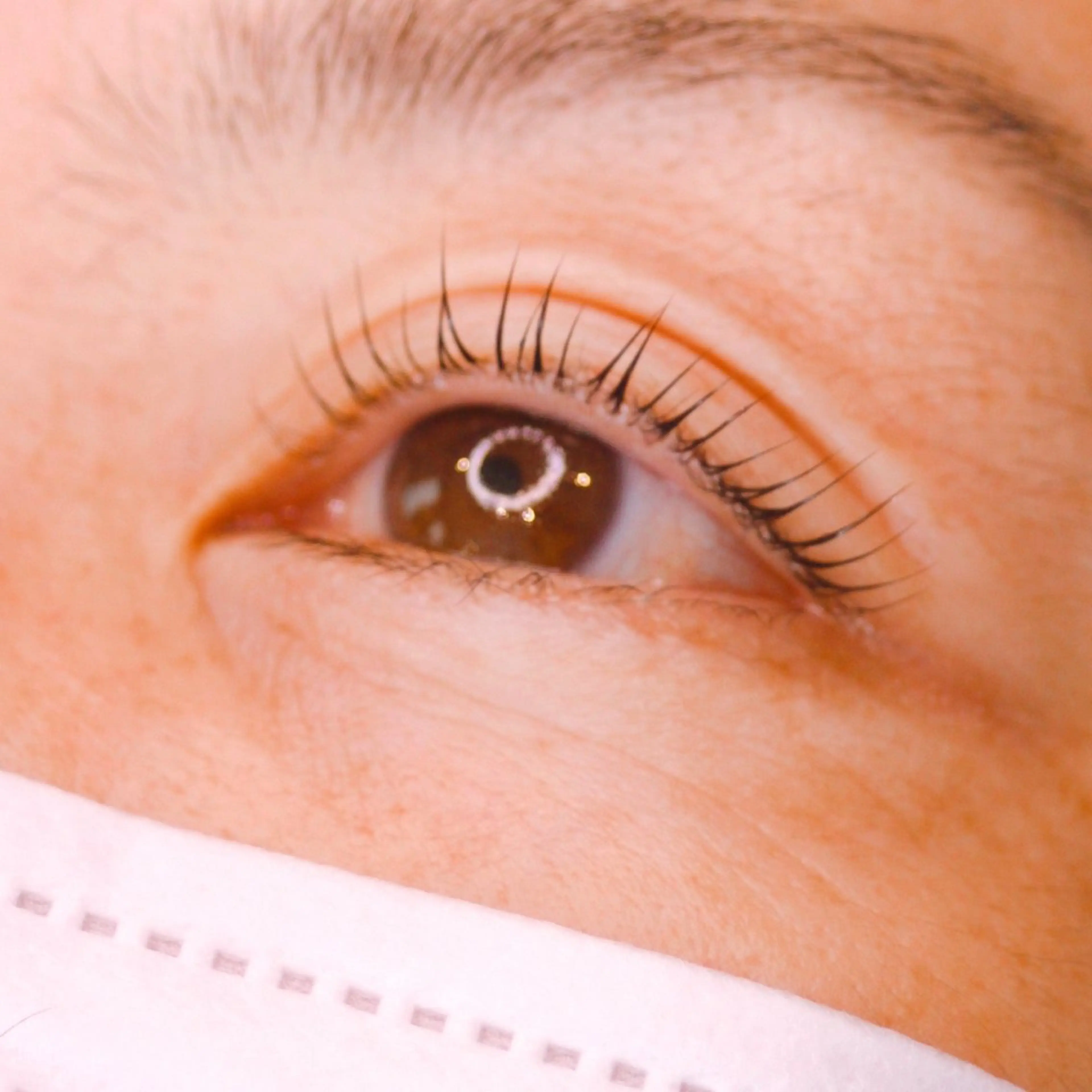 マツエク・マツパ Feather MAIのマツエク・マツパデザイン