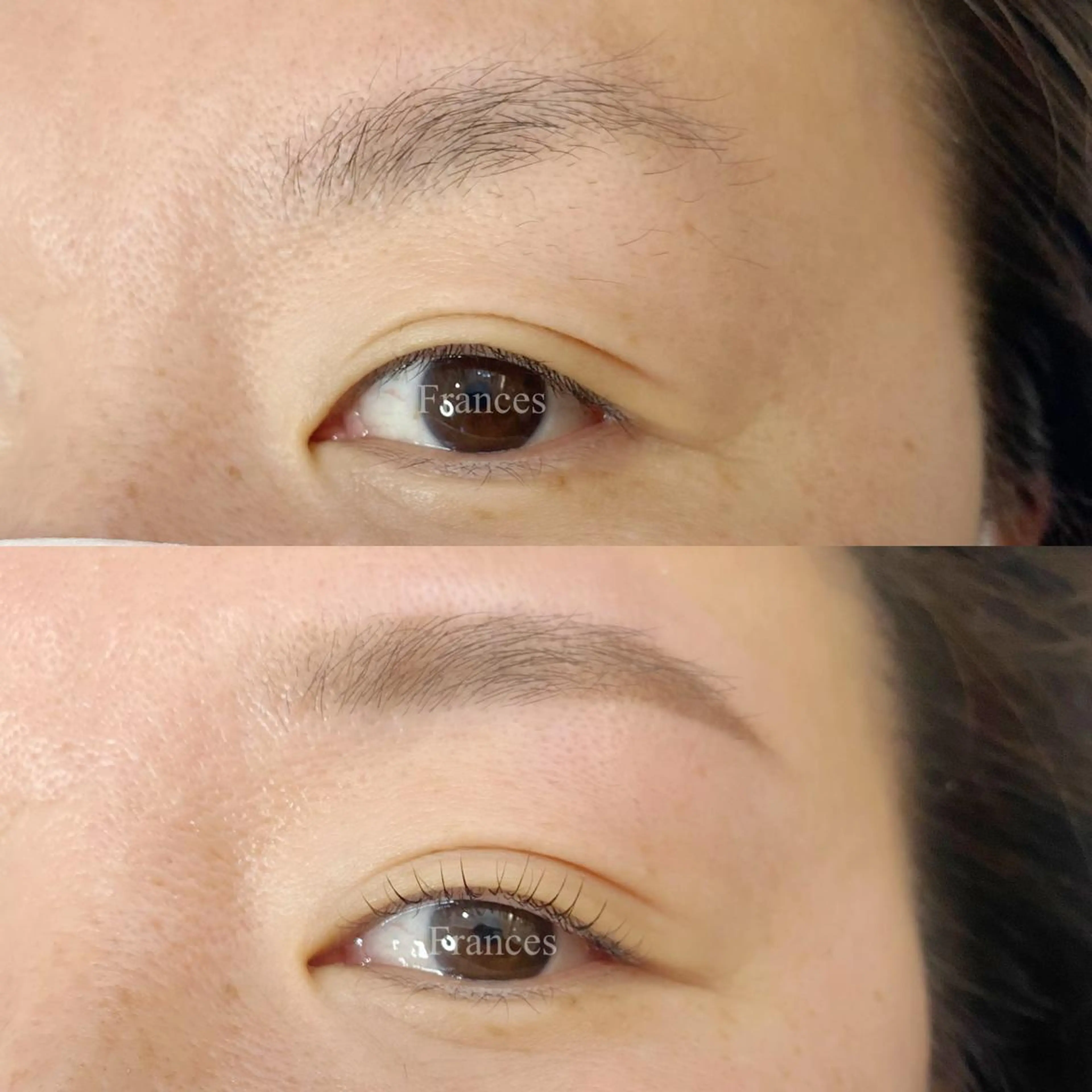 マツエク・マツパ satoko yoshida所属・矢場町eyelist yoshidaのマツエク・マツパデザイン