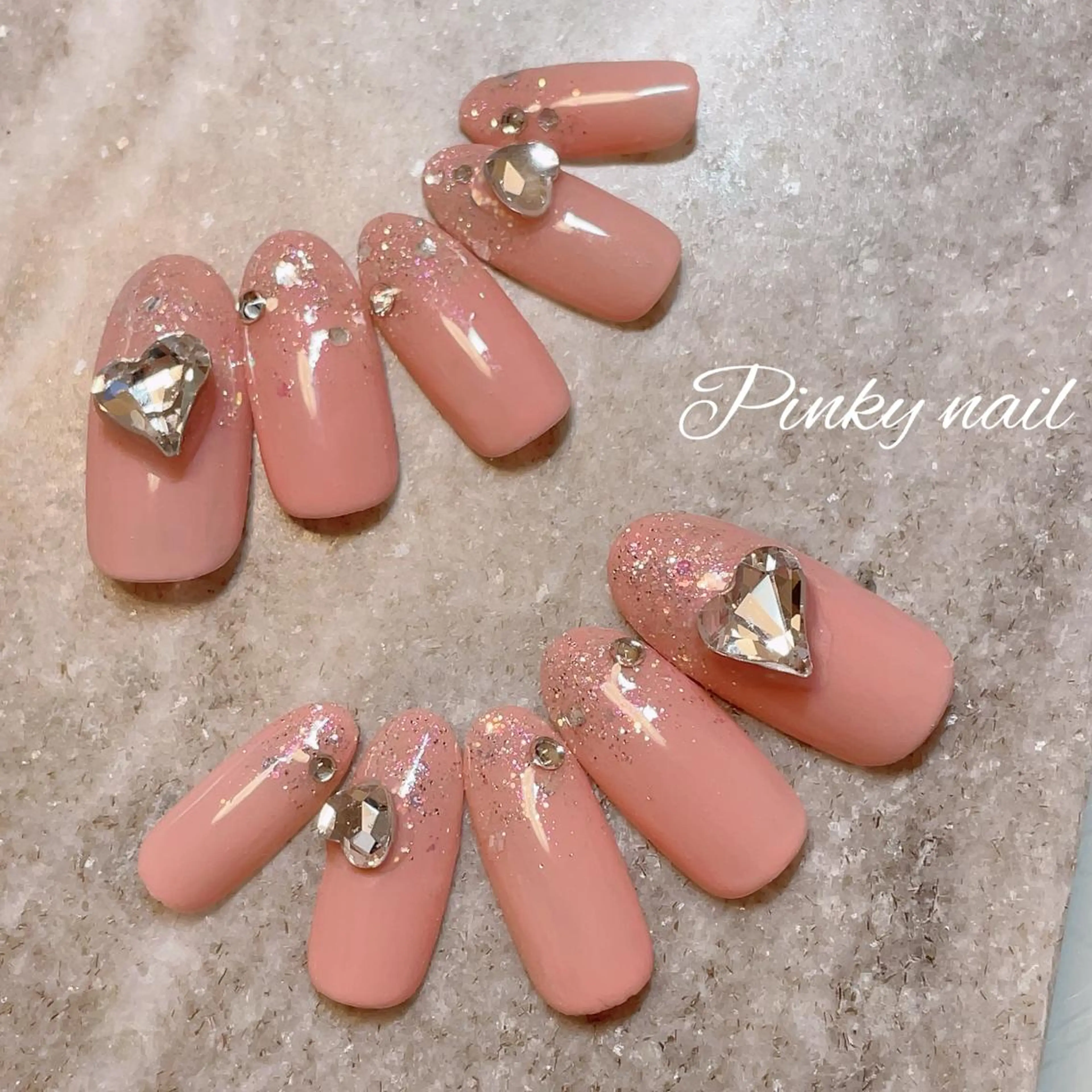 ネイル 高野 祐紀のネイルデザイン