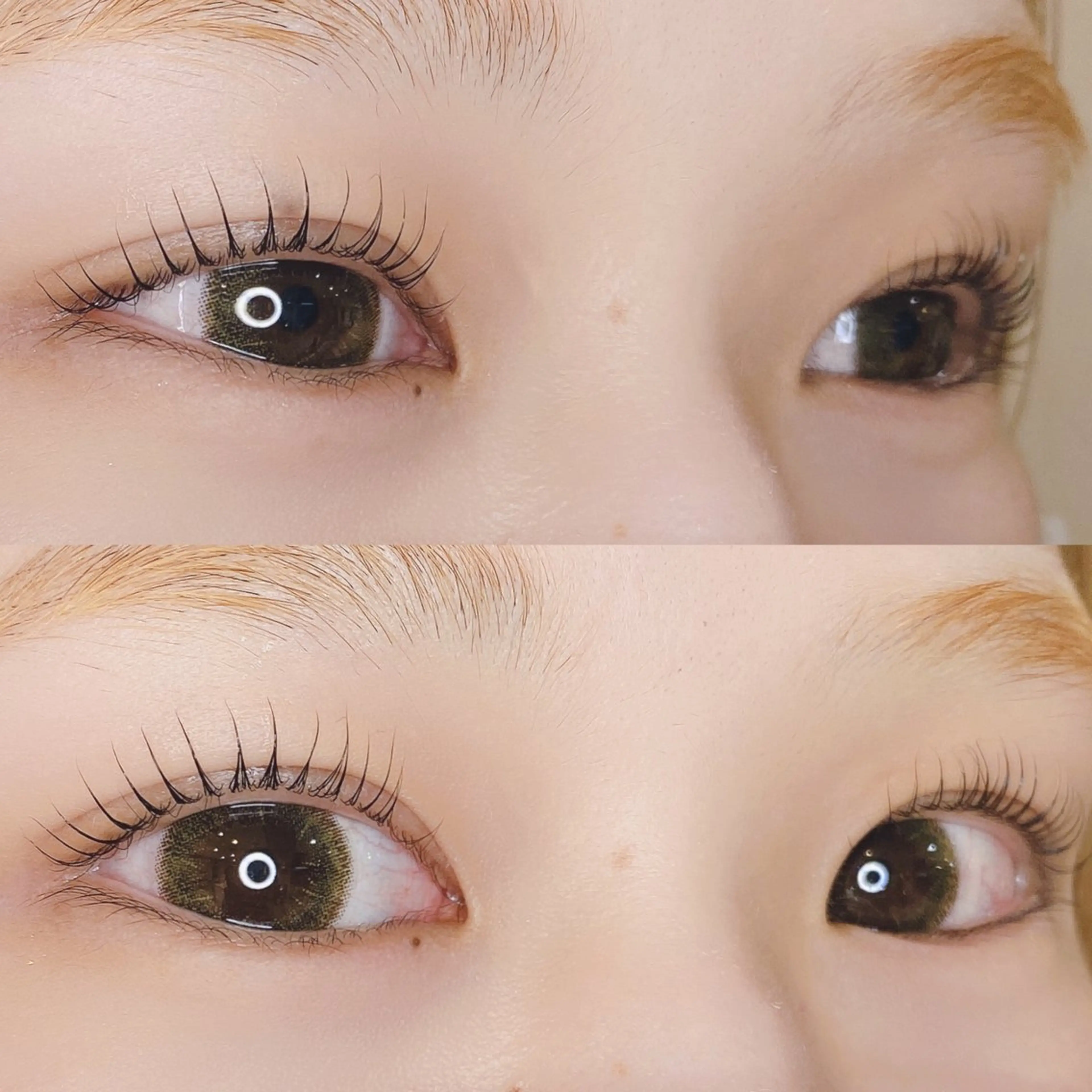 マツエク・マツパ 末吉 結衣のマツエク・マツパデザイン