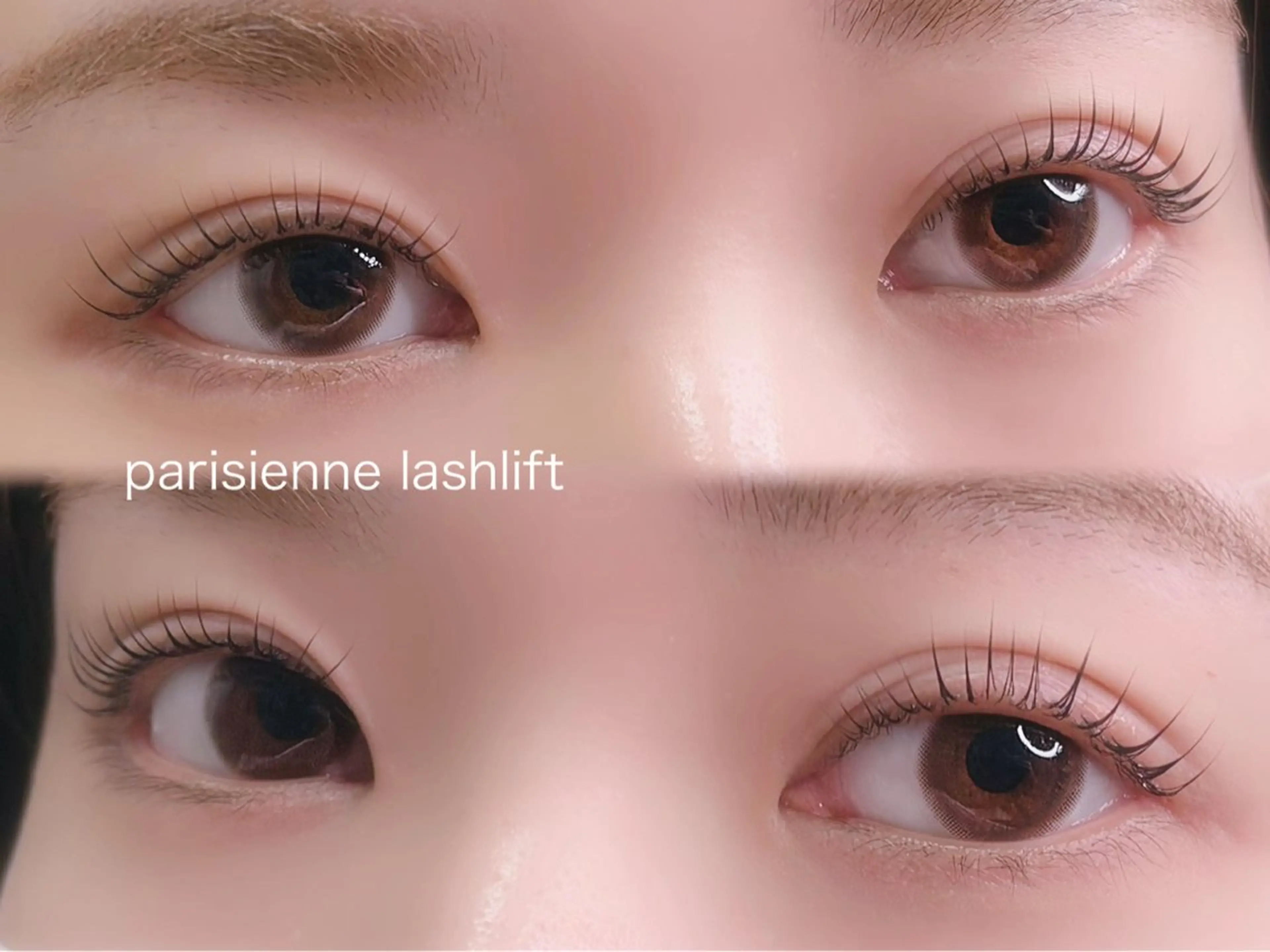 マツエク・マツパ パリジェンヌラッシュリフト Toware SUMIDAのマツエク・マツパデザイン