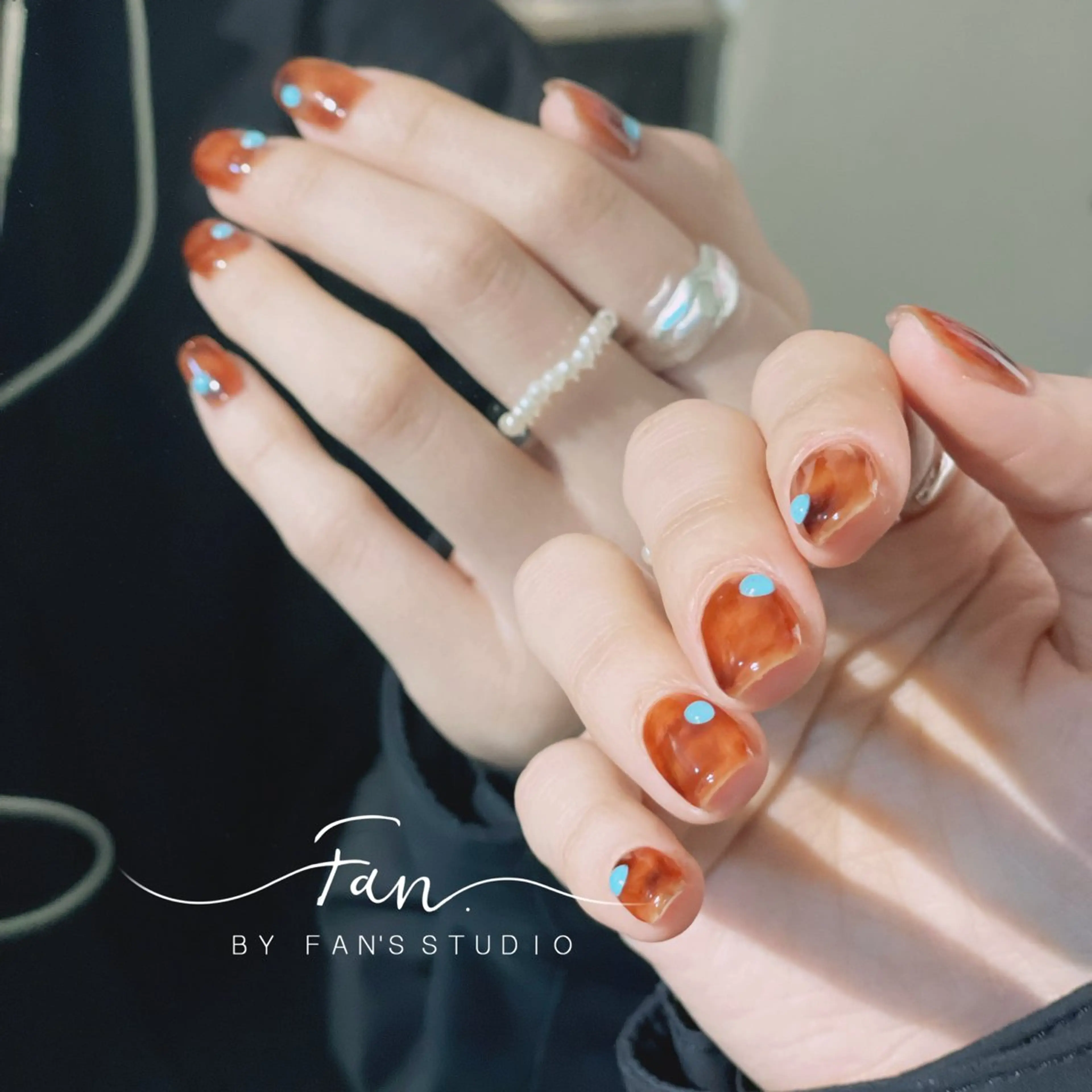 ネイル 🌻FAN'S STUDIO池袋🌻のネイルデザイン