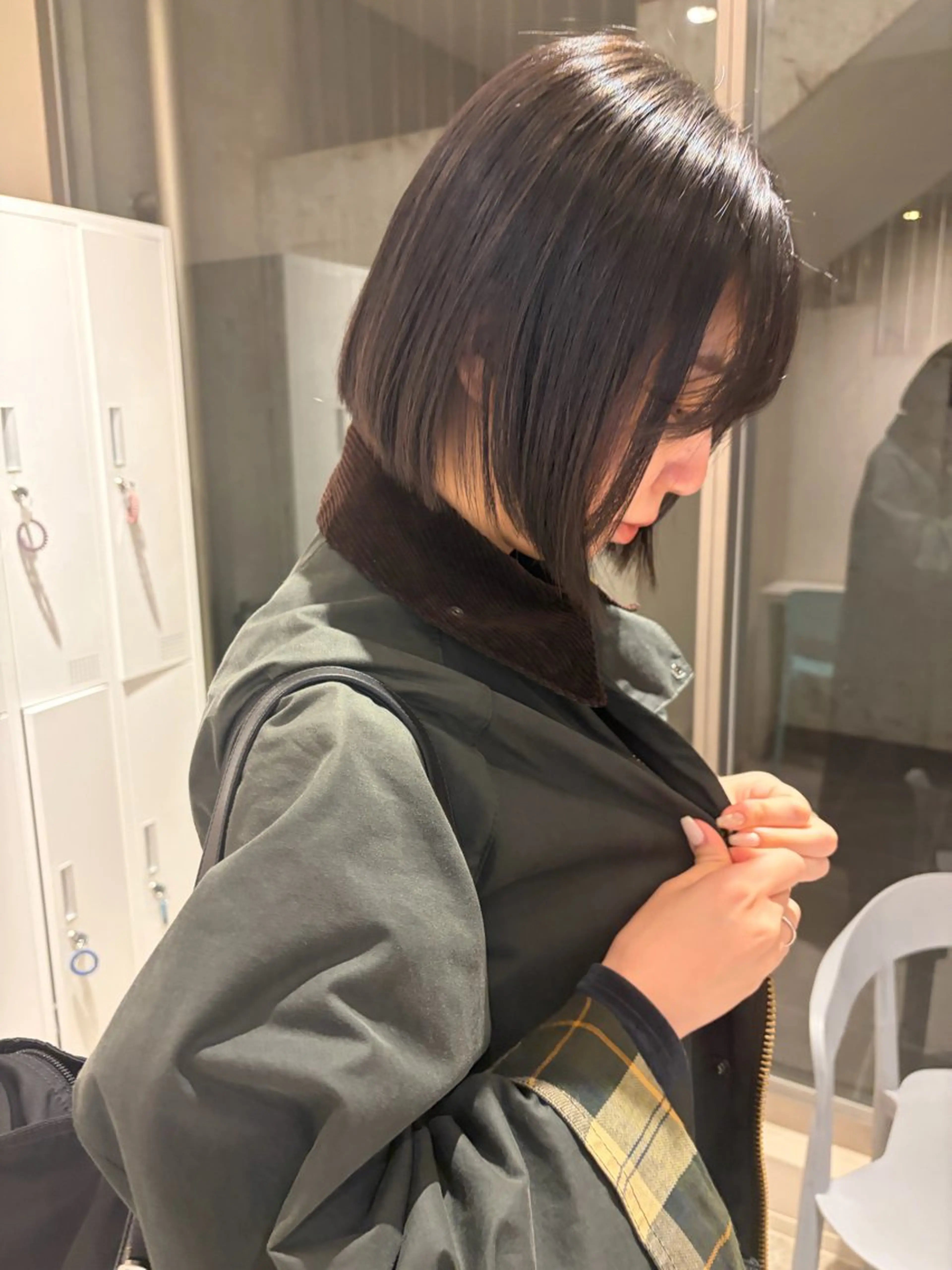 ショート nishi fuyumiのその他イメージ