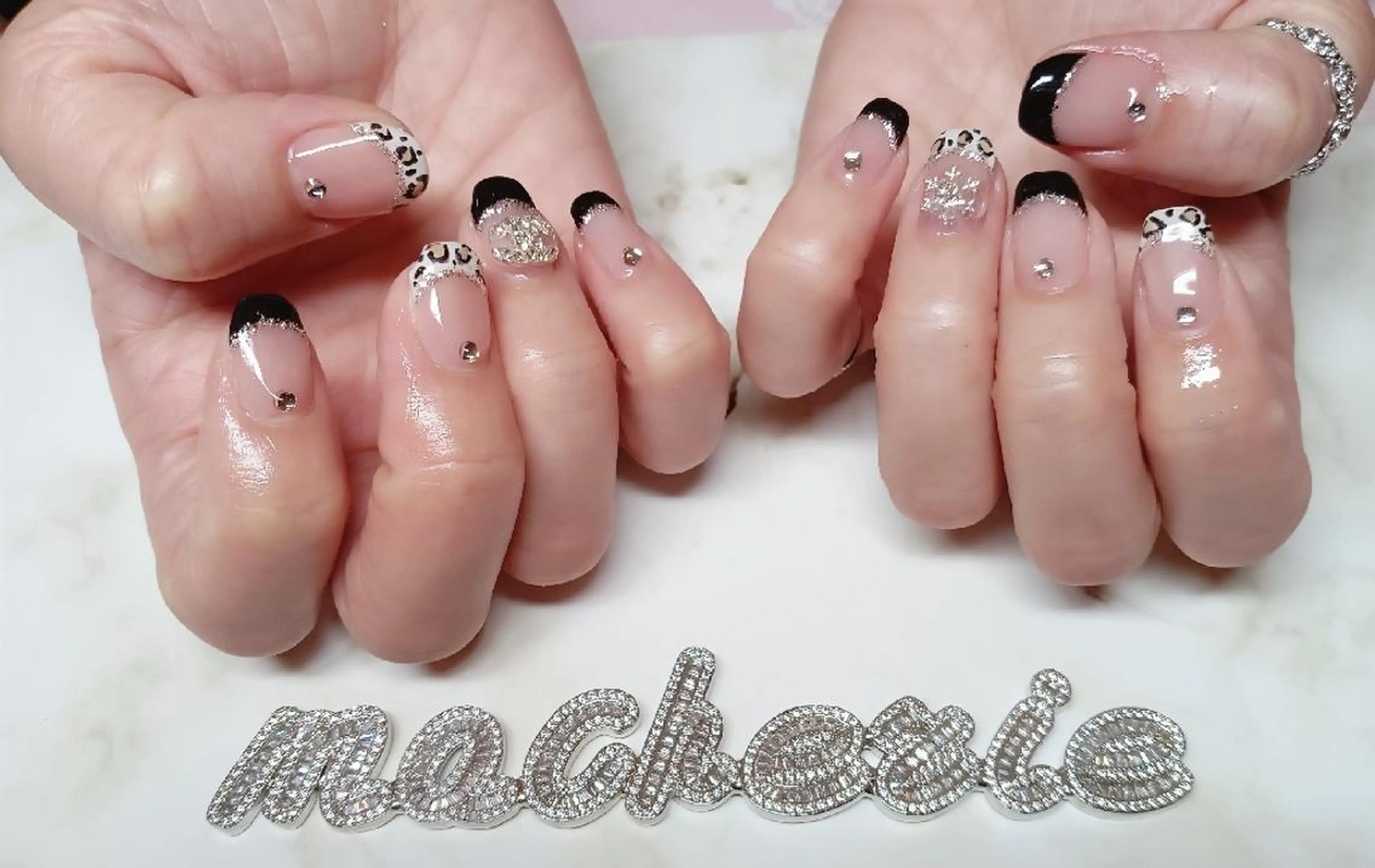 ネイル ハンドネイル Nail Salon macherieのネイルデザイン