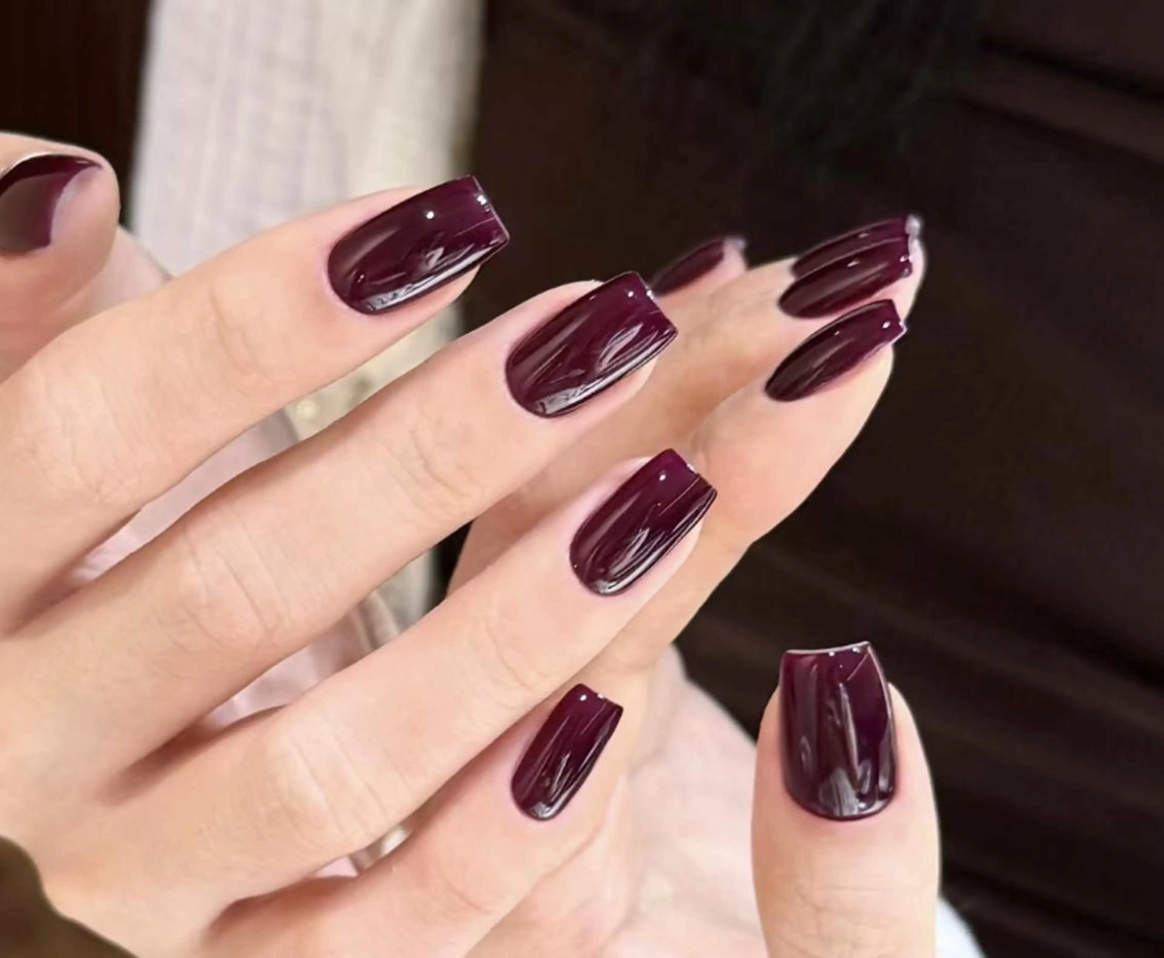 ネイル ハンドネイル Pure&Rich Nailのネイルデザイン