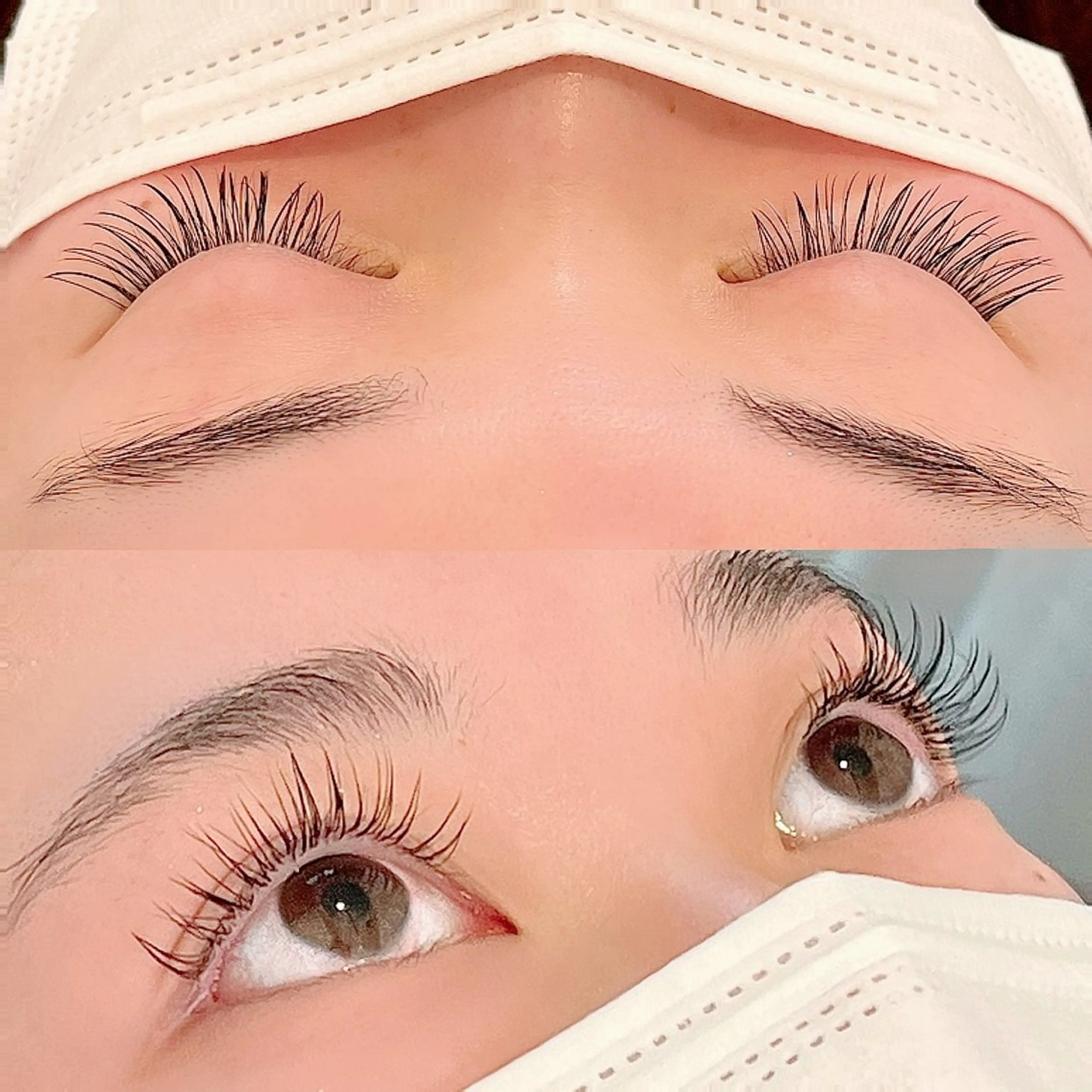 マツエク・マツパ 【CLAIR】 小橋のマツエク・マツパデザイン