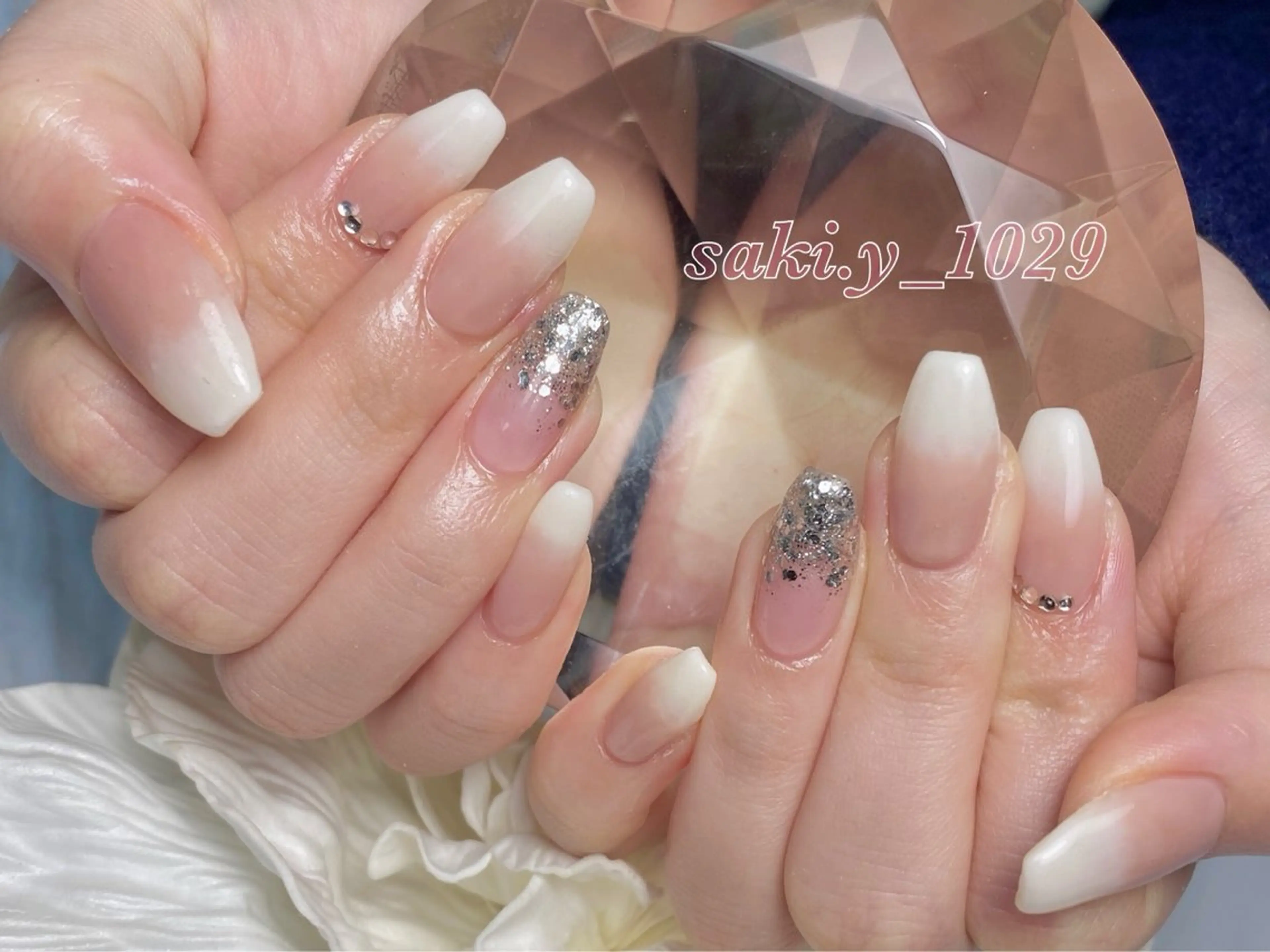 ネイル 傷めない持ちがいい Nail..TCのネイルデザイン