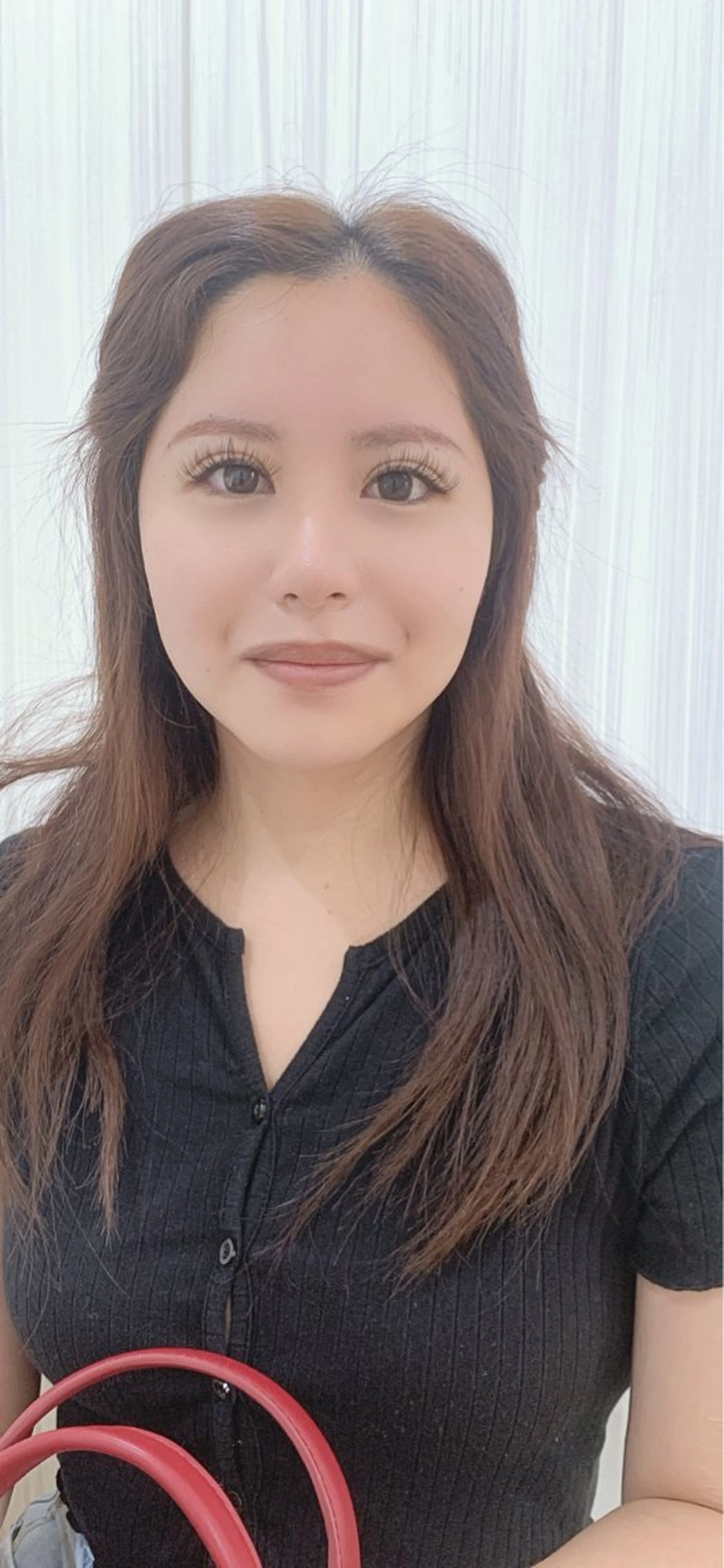 マツエク・マツパ フラットラッシュ 創健ビューティー 御徒町・上野本店のマツエク・マツパデザイン