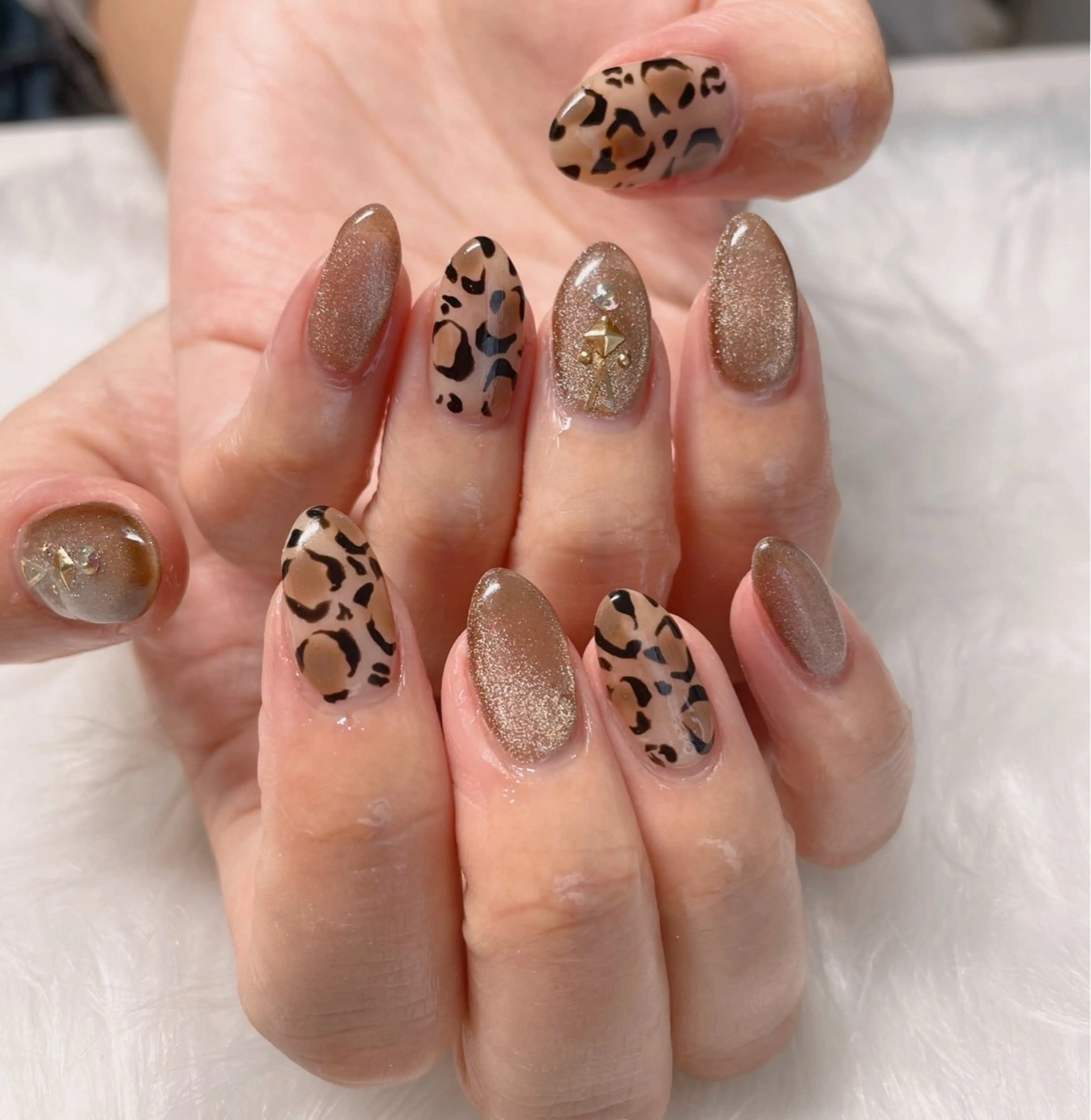 ネイル ハンドネイル ネイルサロン grace.iのネイルデザイン